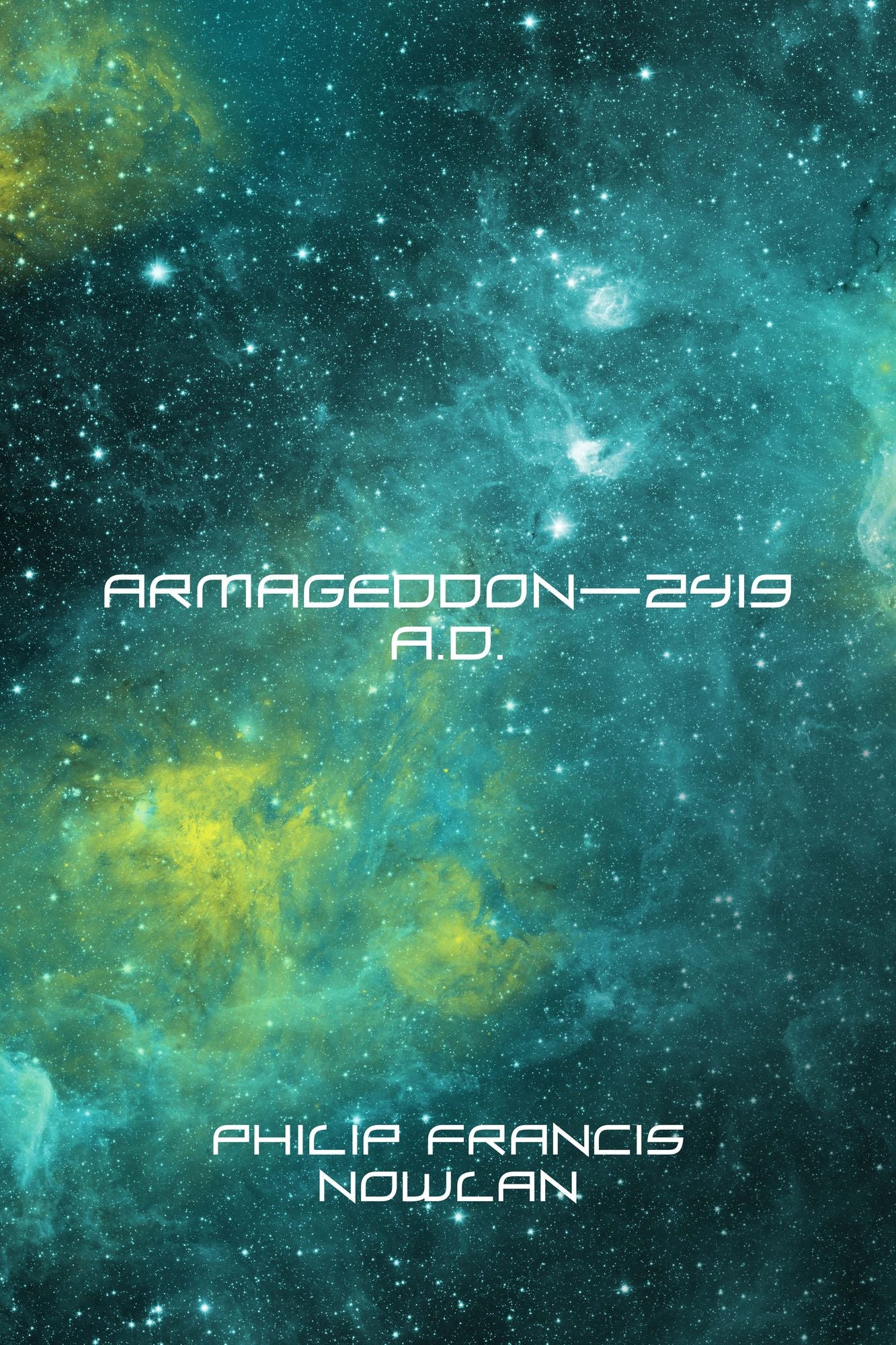 Armageddon--2419 A.D.