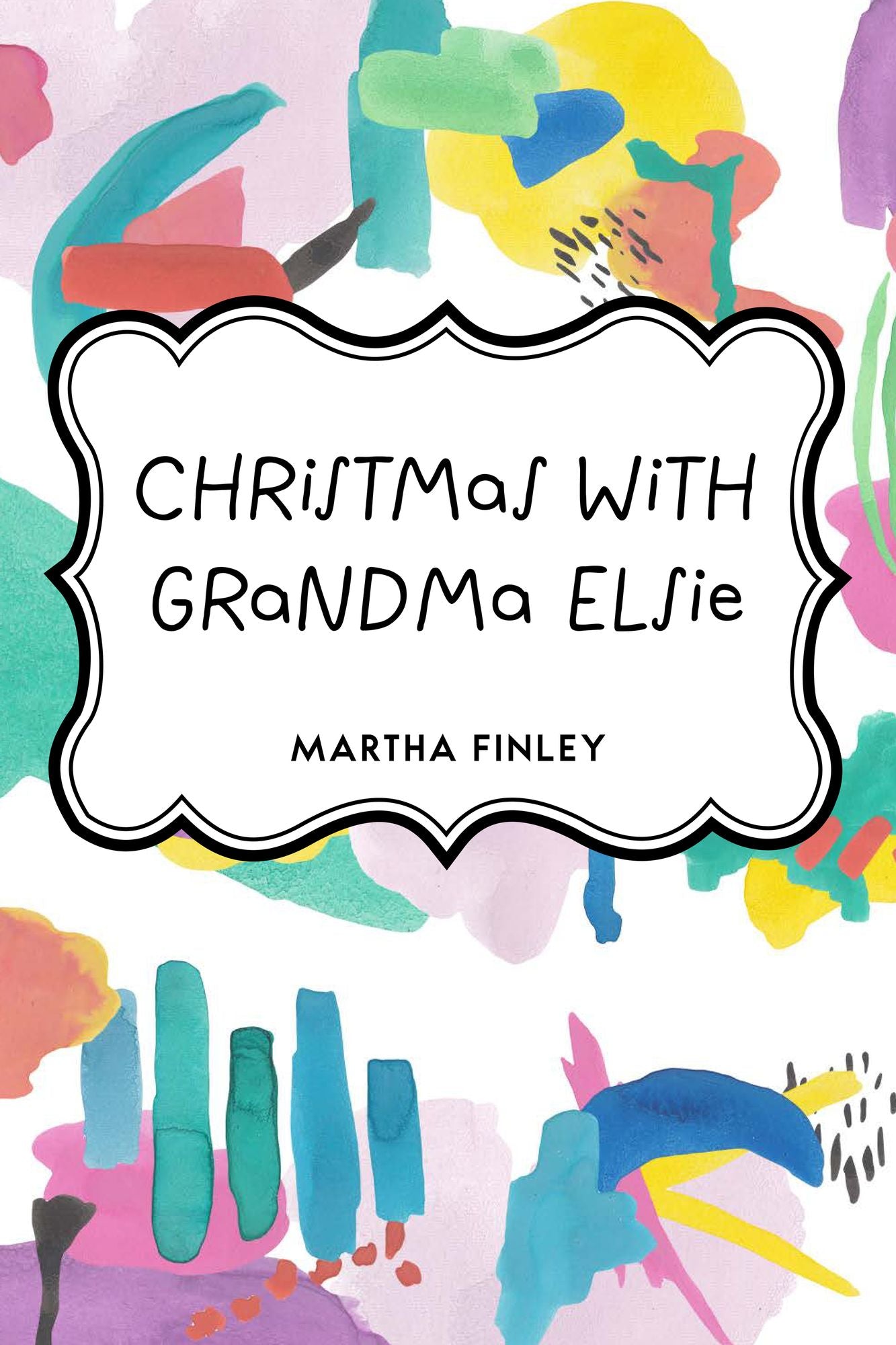 Christmas with Grandma Elsie