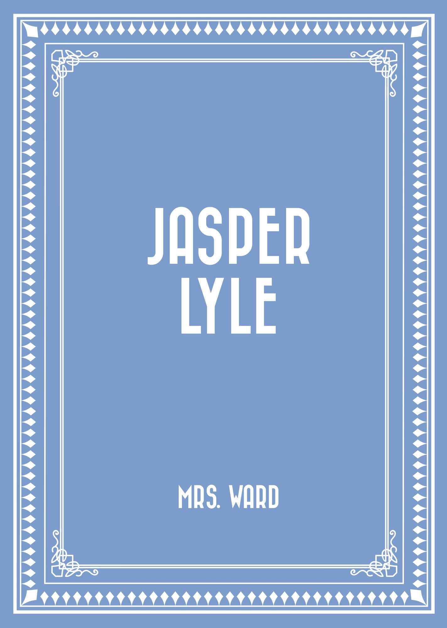 Jasper Lyle