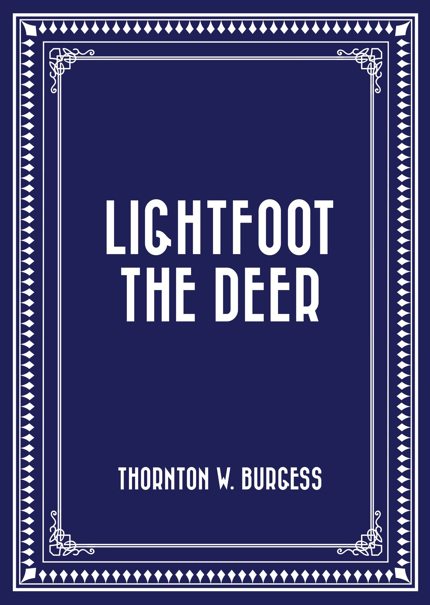 Lightfoot the Deer