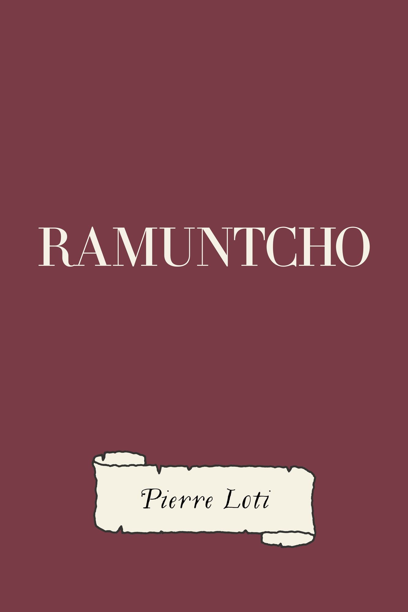 Ramuntcho
