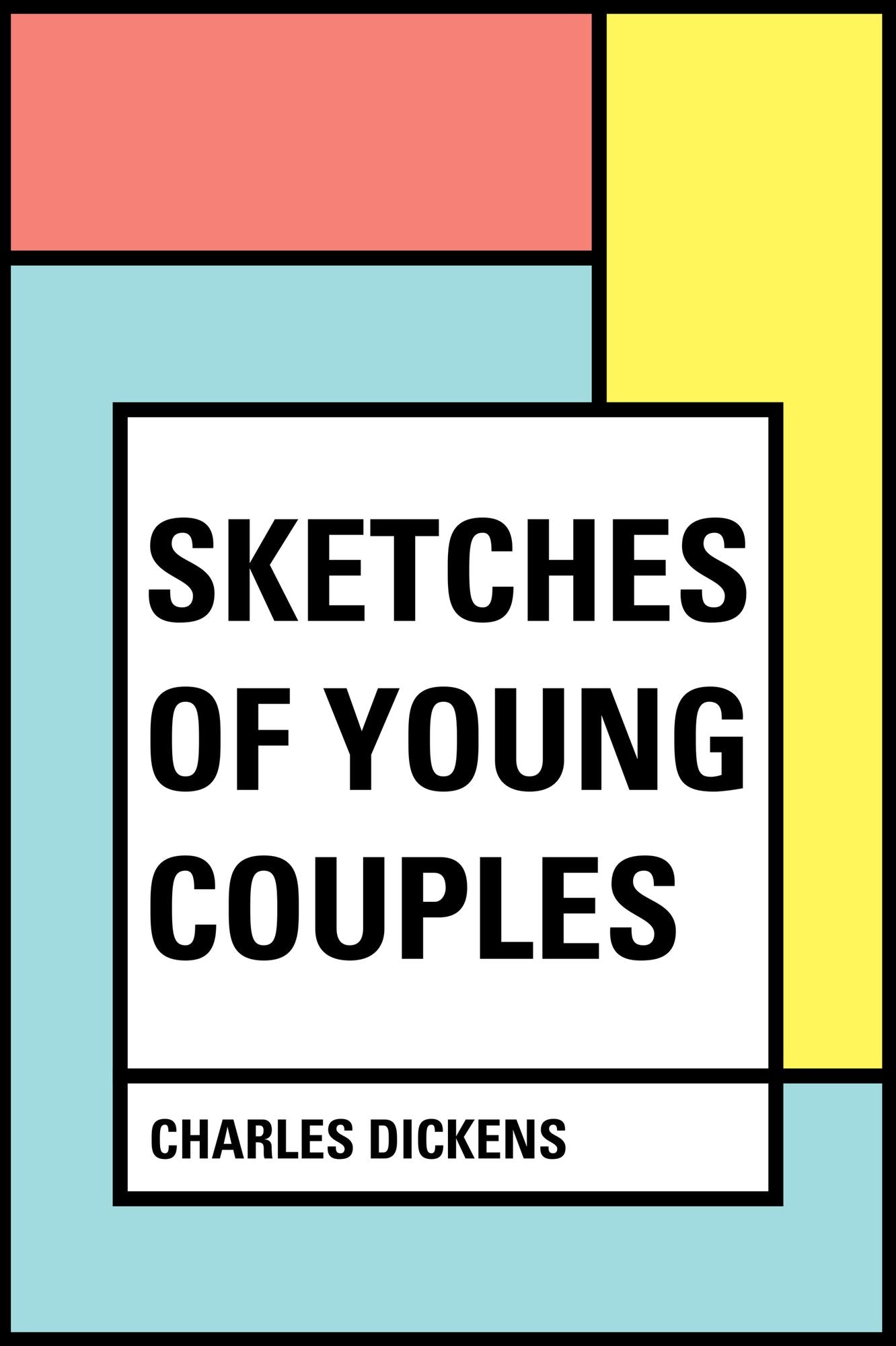 Sketches of Young Couples