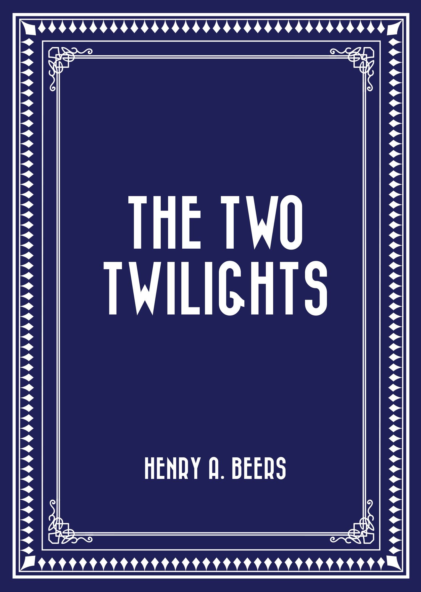 The Two Twilights