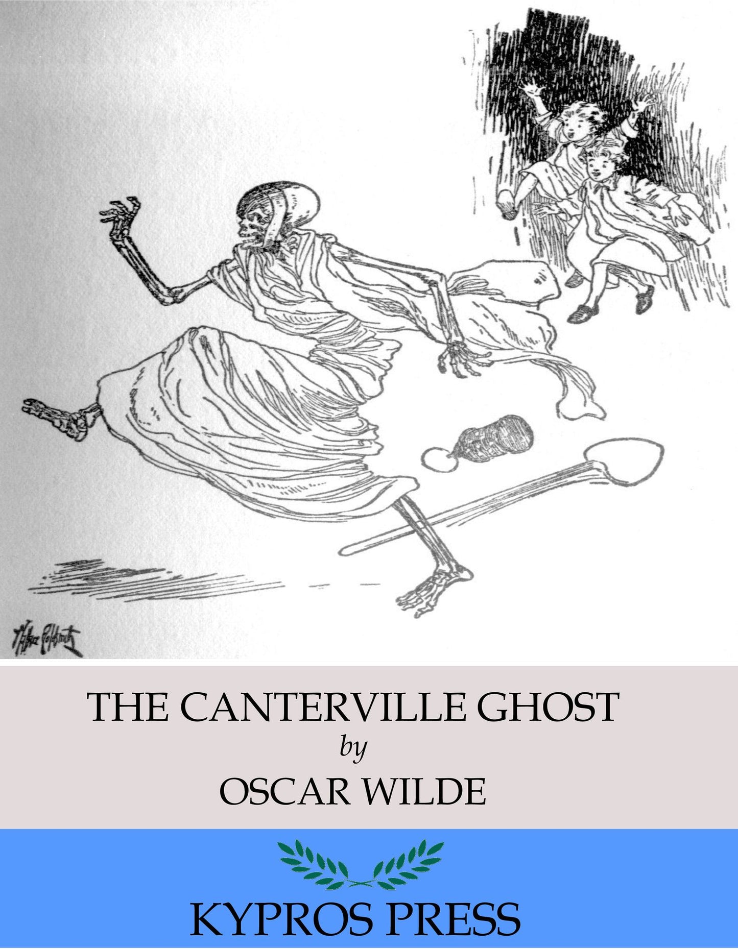The Canterville Ghost