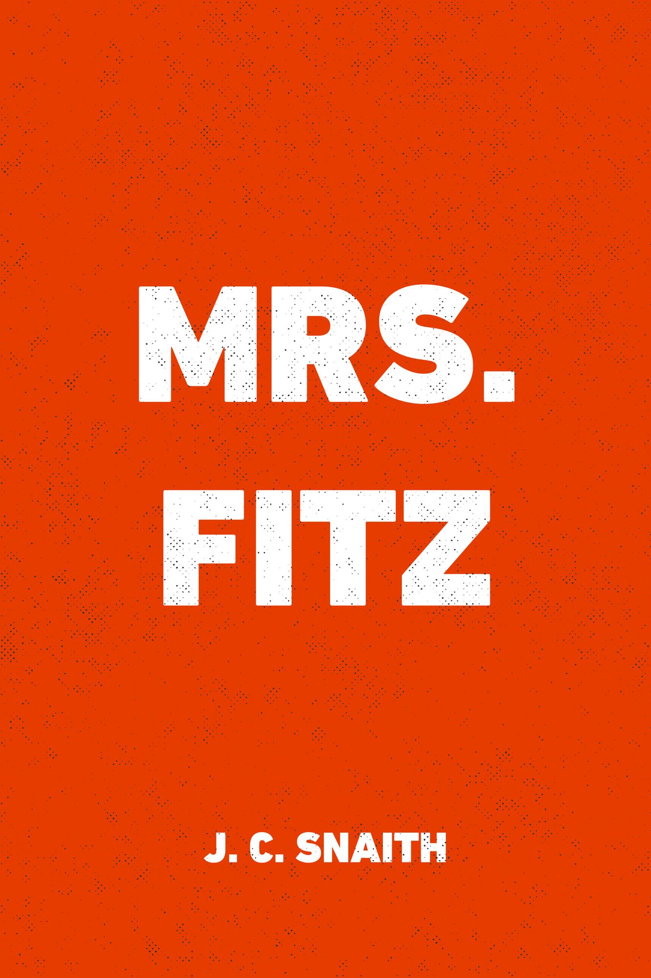 Mrs. Fitz