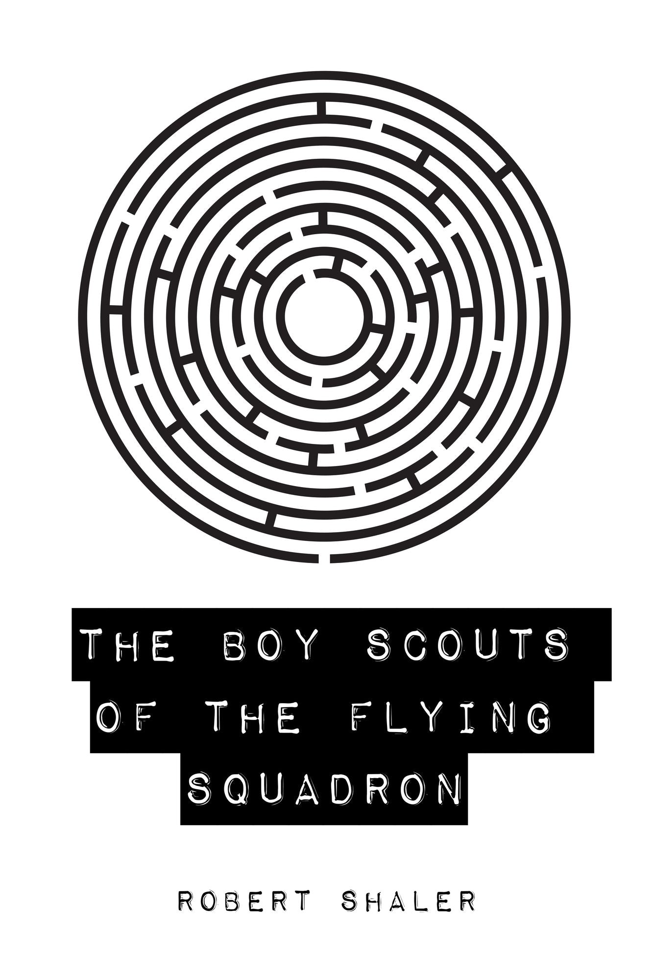 The Boy Scouts of the Flying Squadron