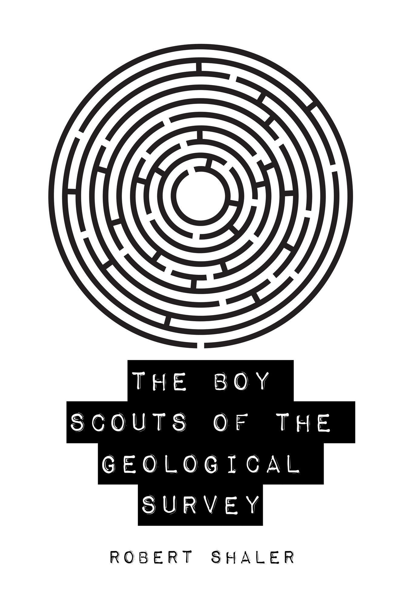 The Boy Scouts of the Geological Survey
