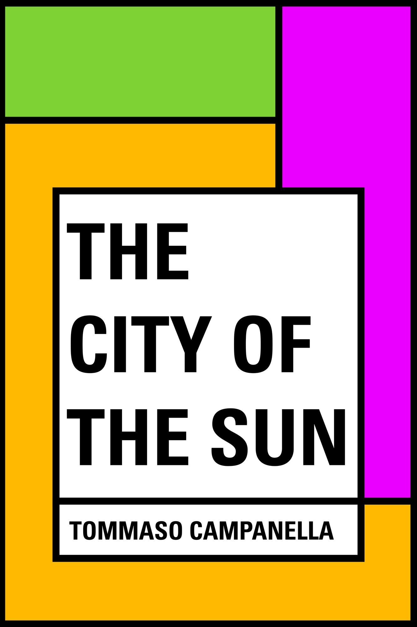 The City of the Sun