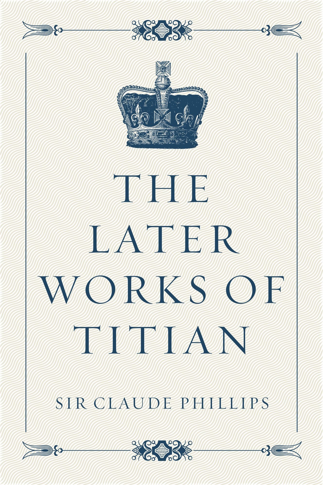 The Later Works of Titian