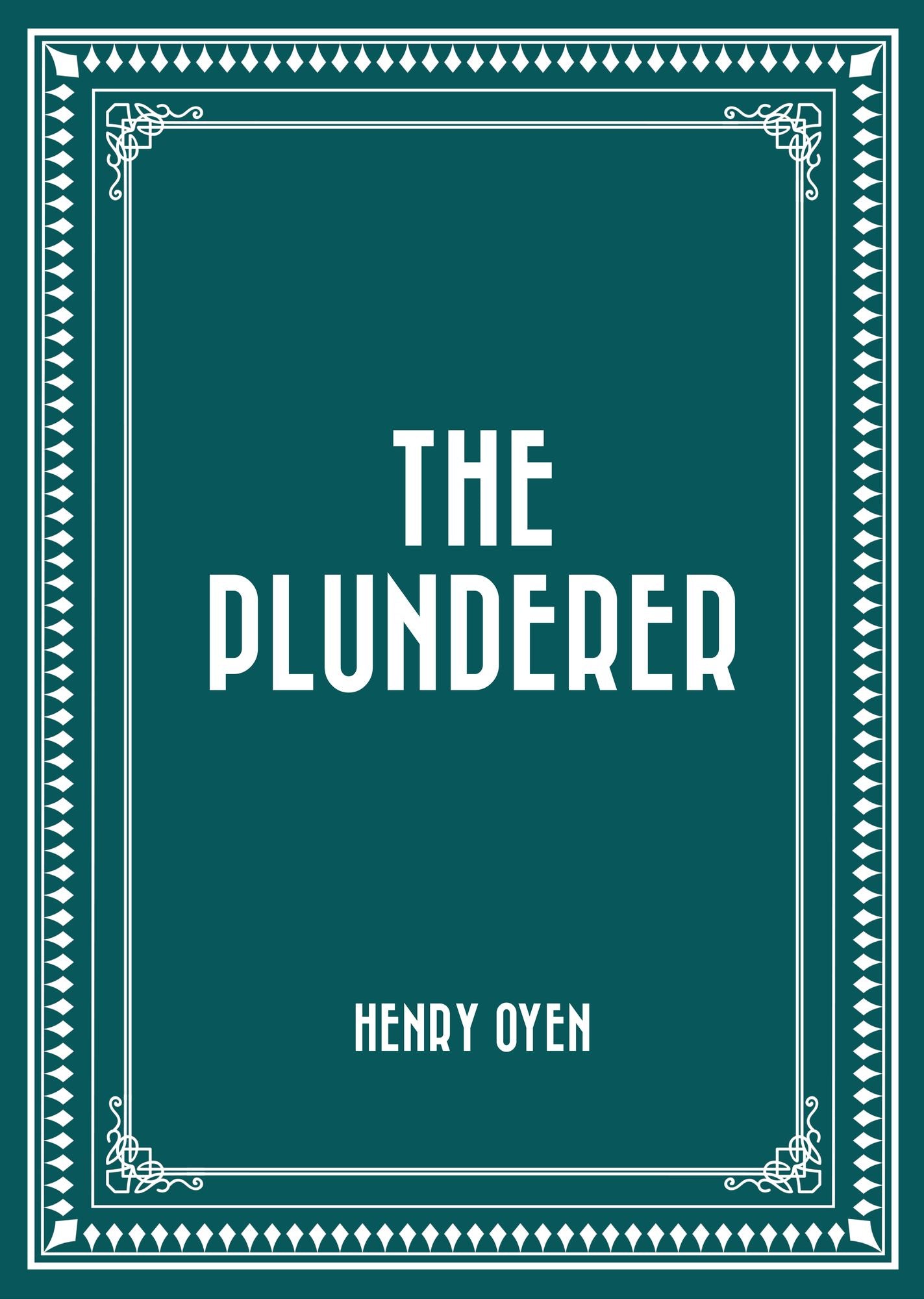 The Plunderer