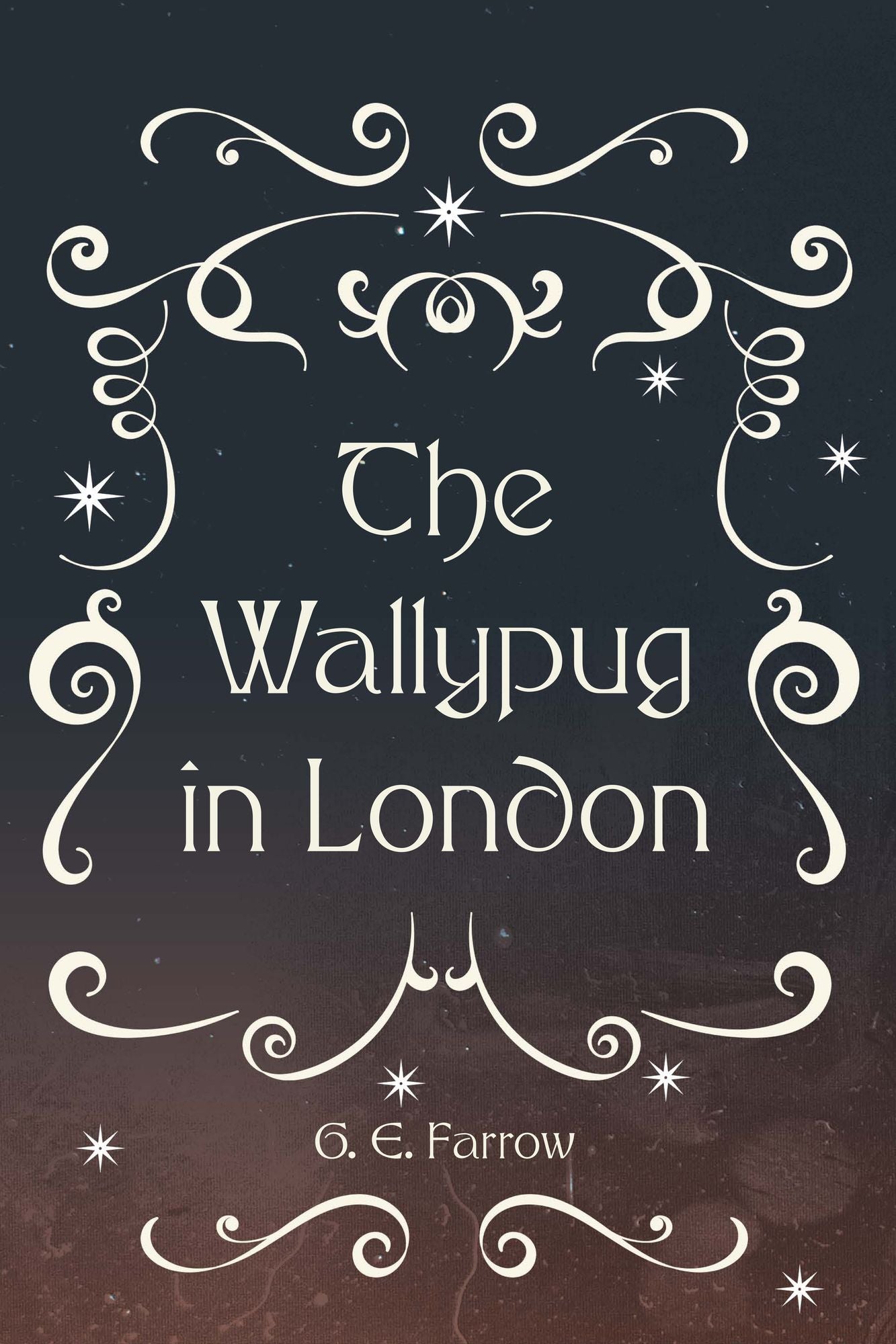 The Wallypug in London