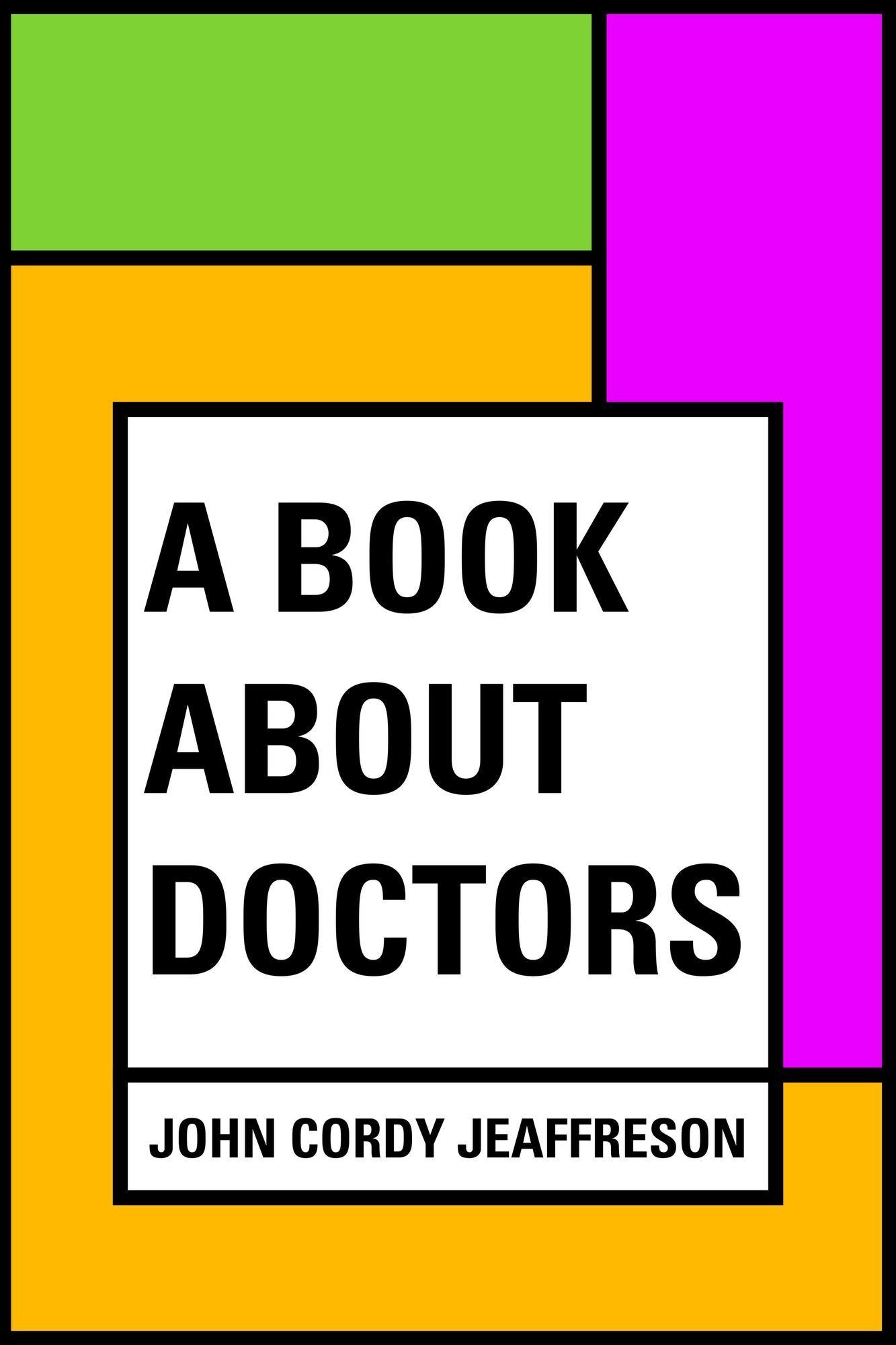 A Book About Doctors