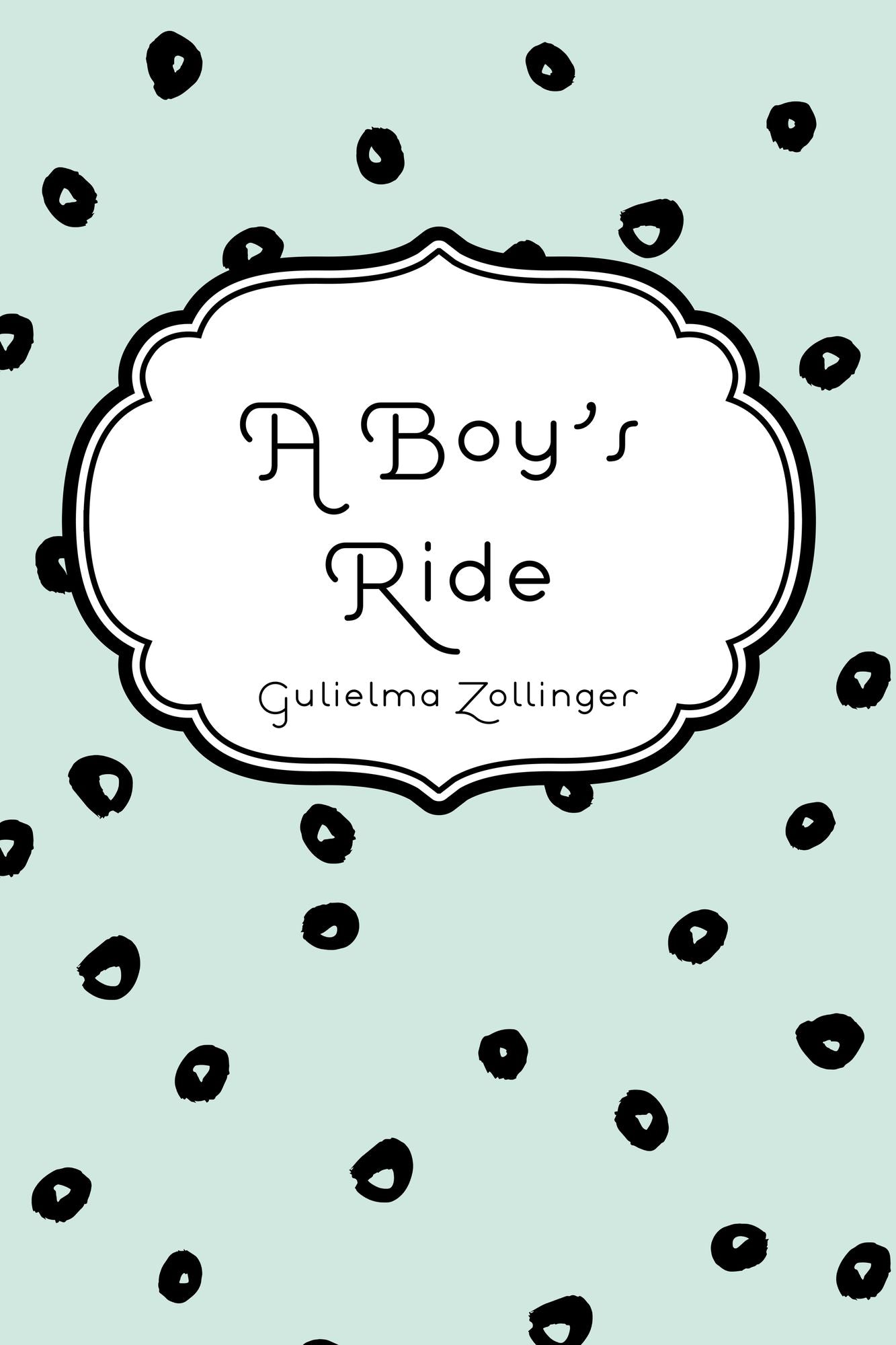 A Boy's Ride