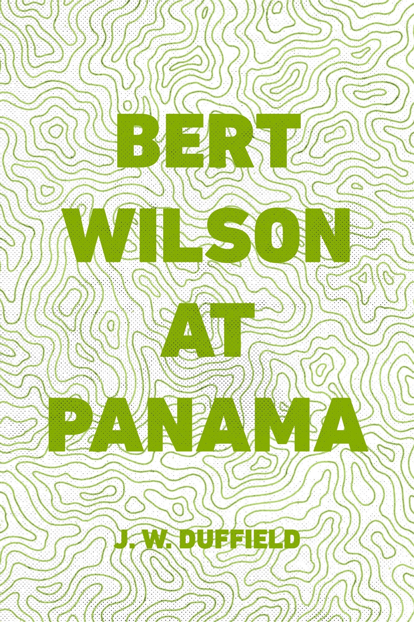 Bert Wilson at Panama