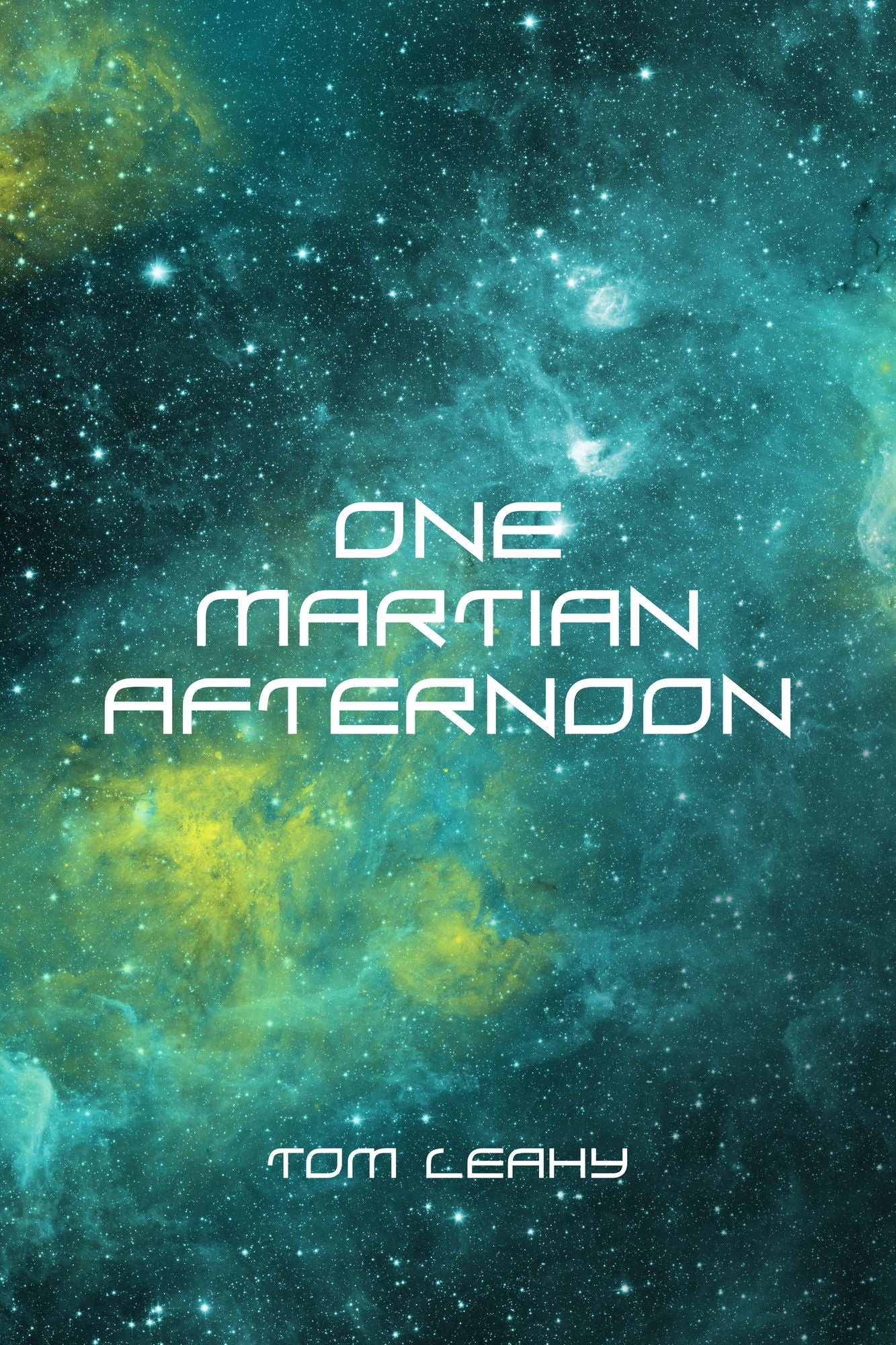 One Martian Afternoon