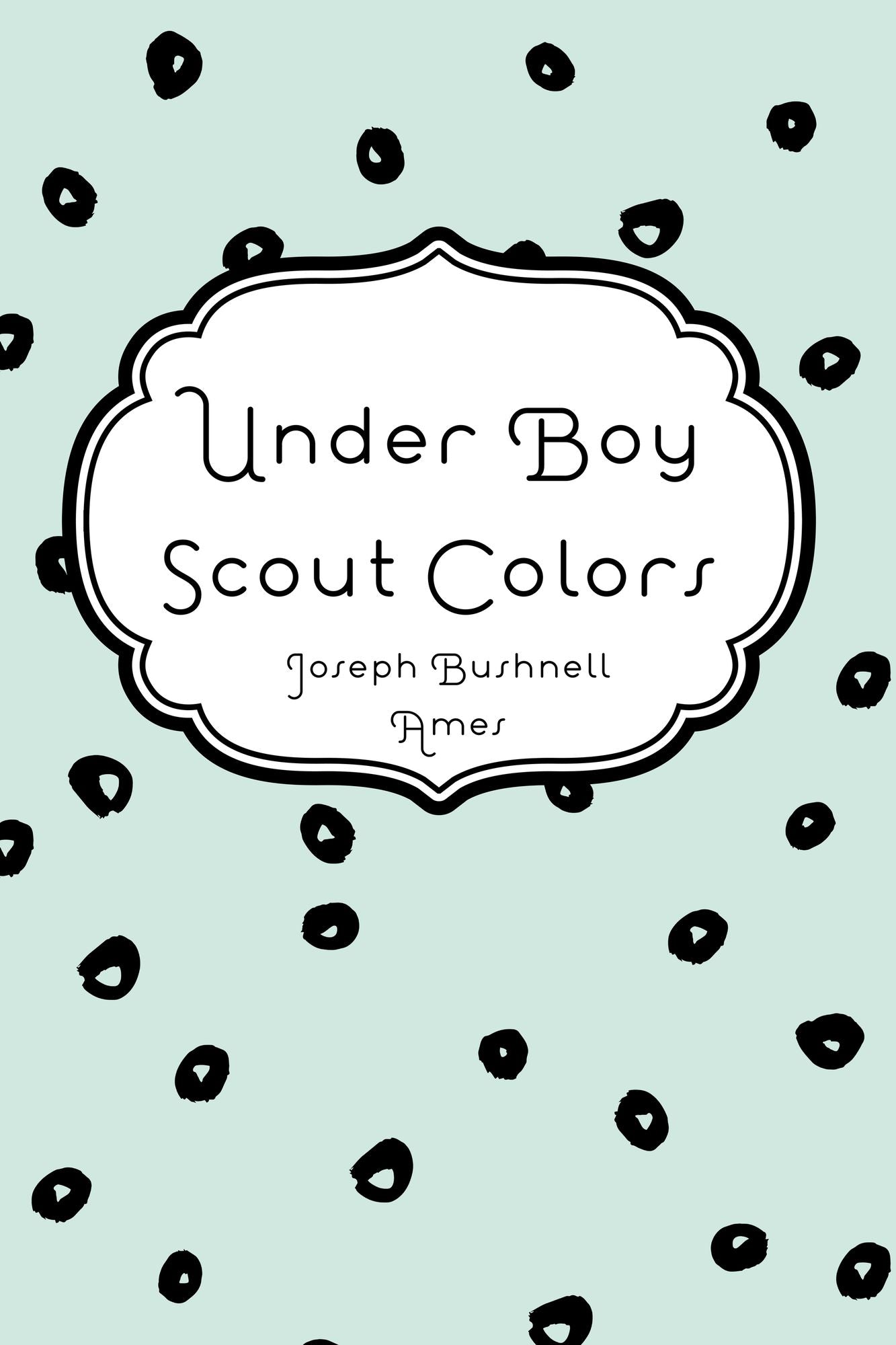 Under Boy Scout Colors