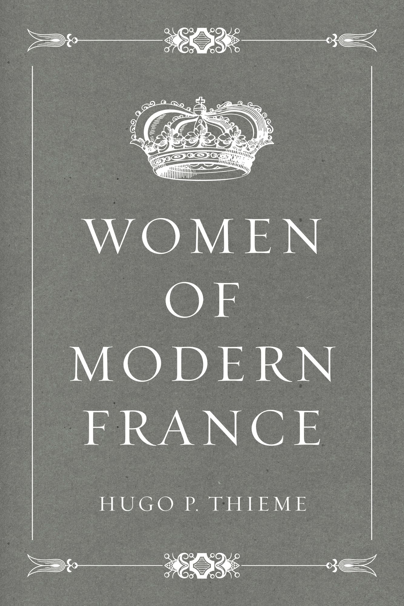 Women of Modern France