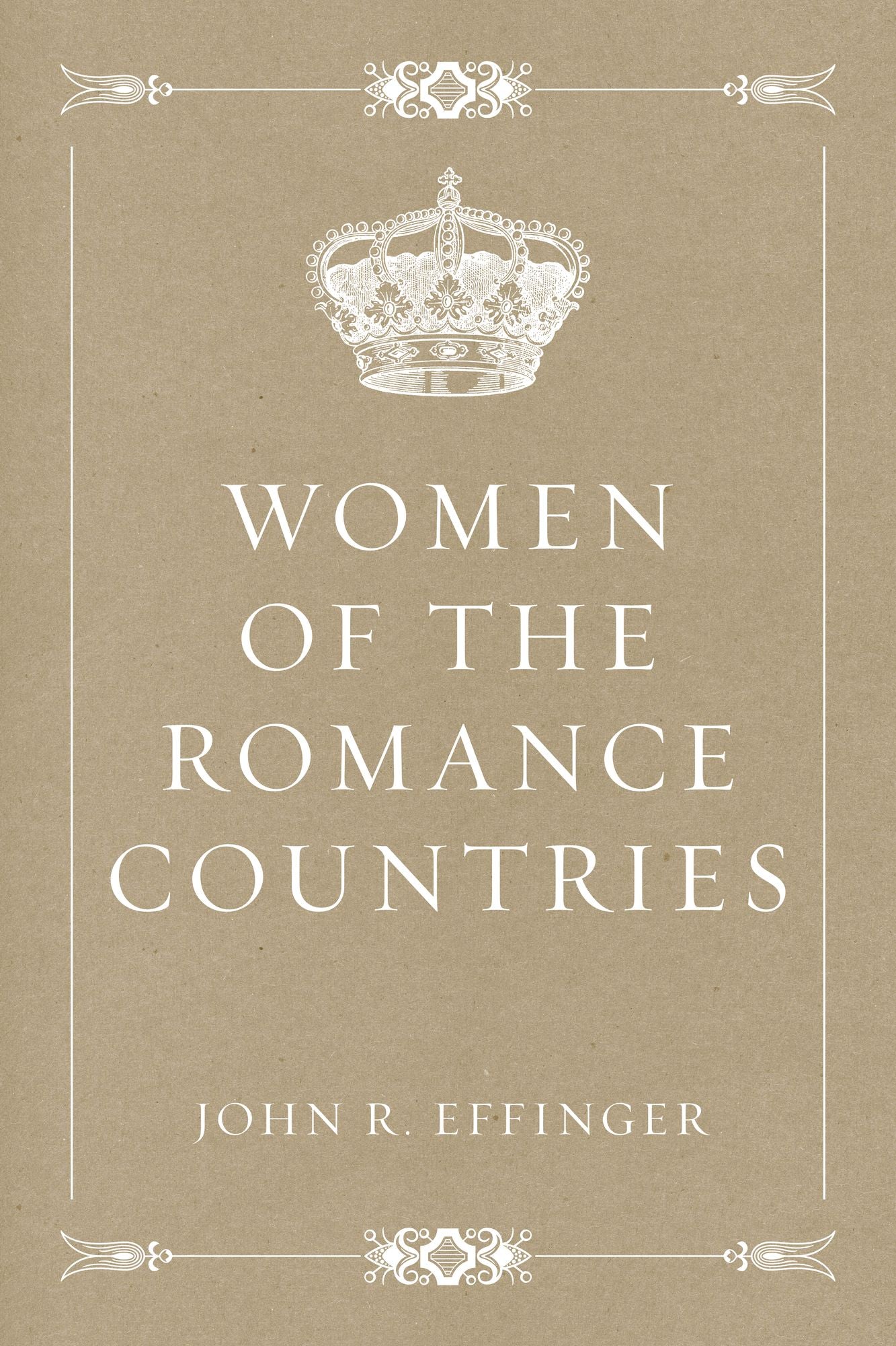 Women of the Romance Countries