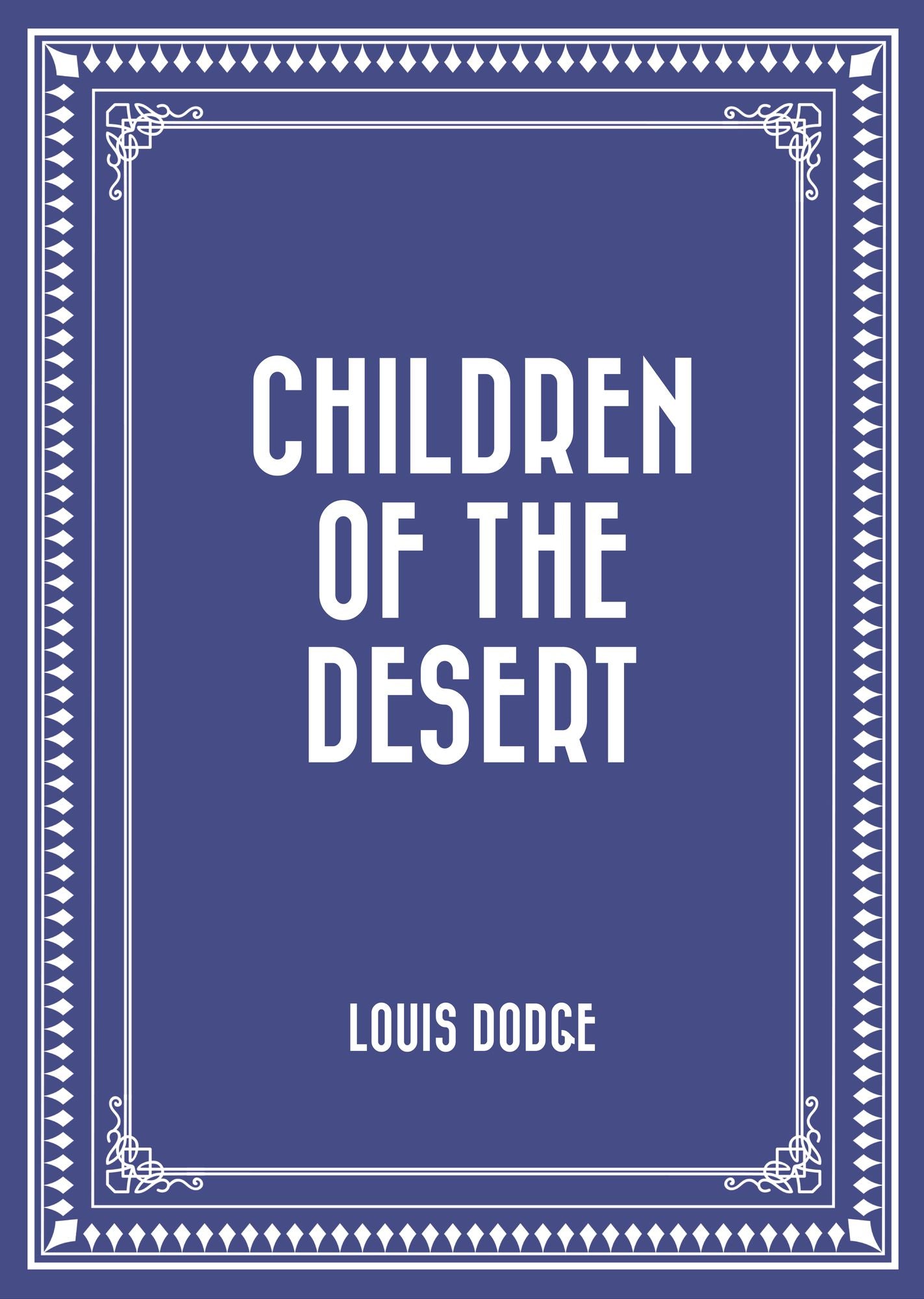 Children of the Desert