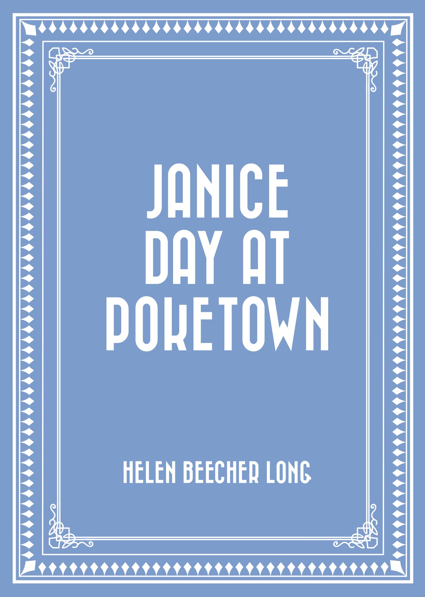 Janice Day at Poketown