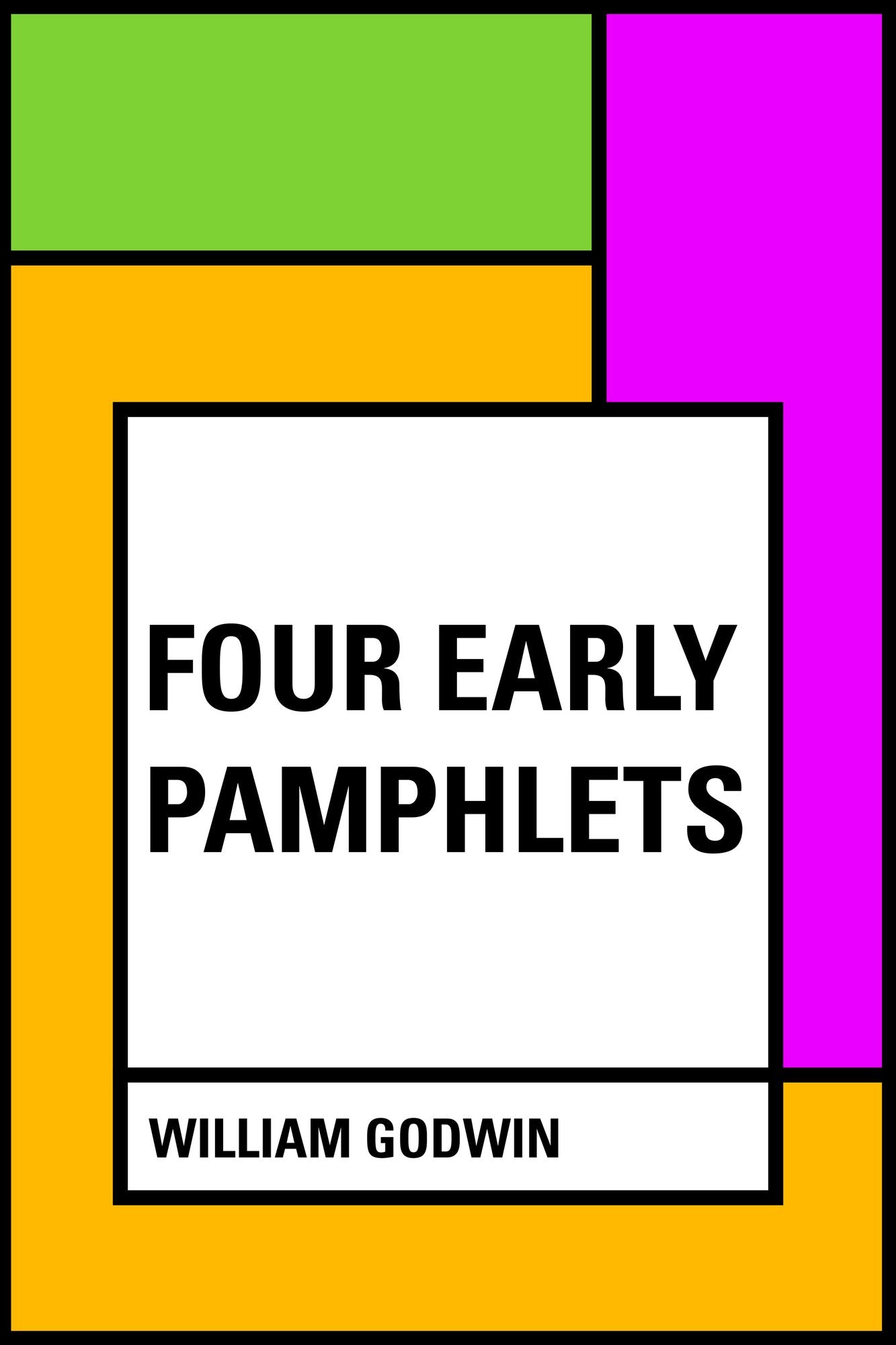 Four Early Pamphlets
