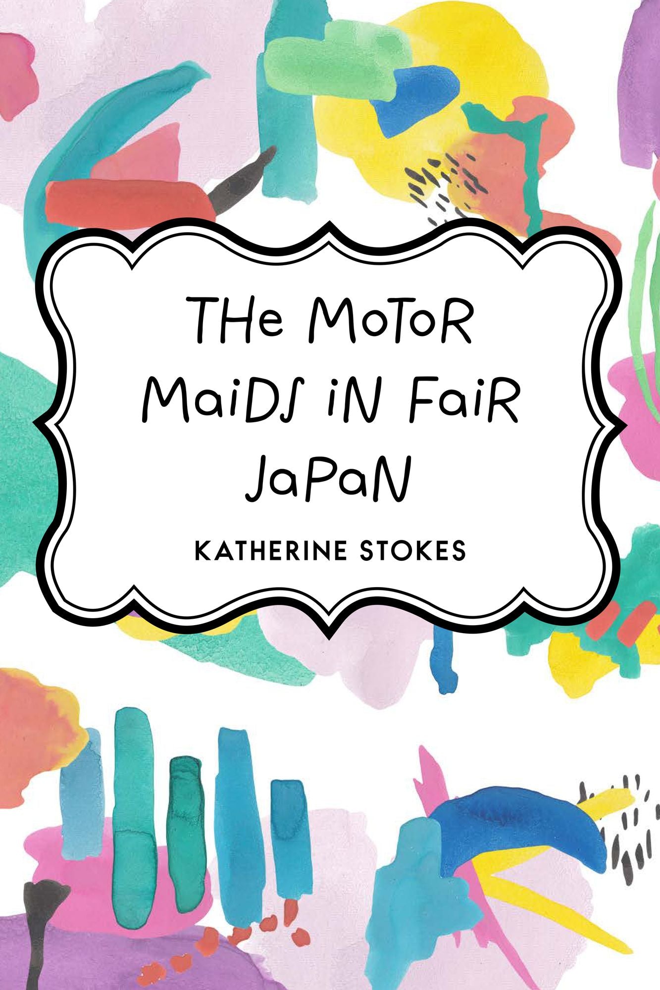 The Motor Maids in Fair Japan