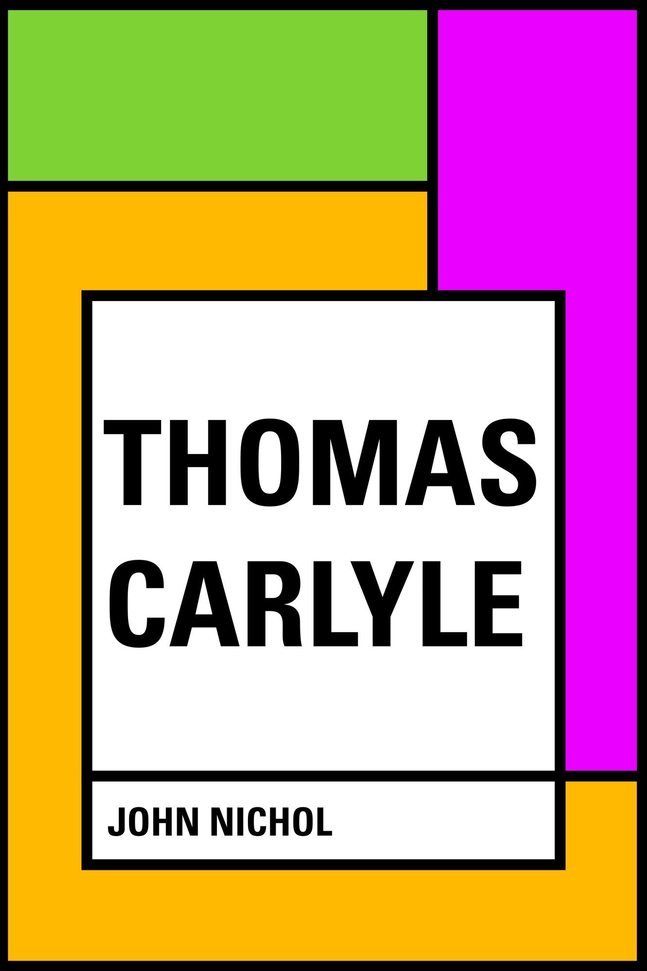 Thomas Carlyle