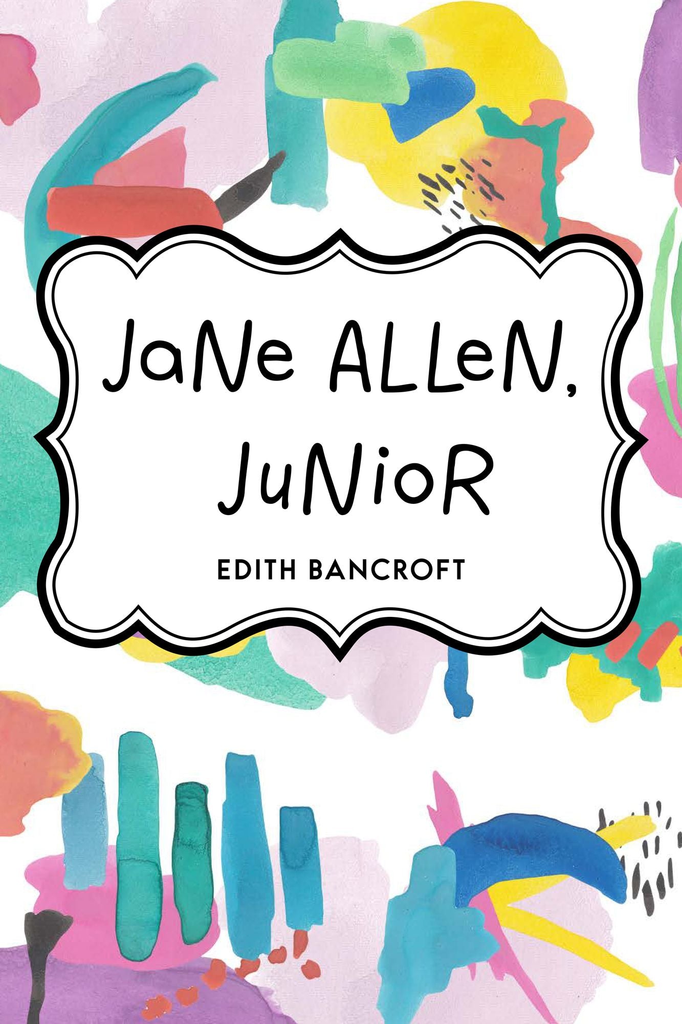 Jane Allen, Junior