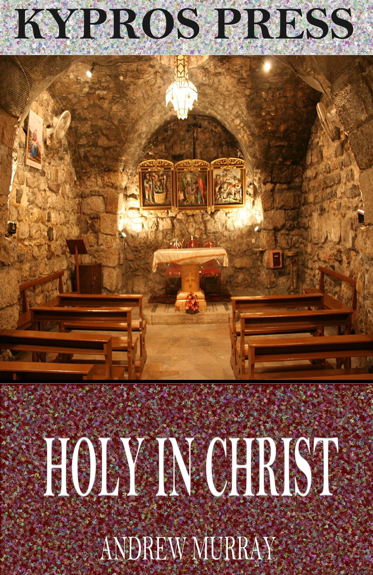 Holy in Christ