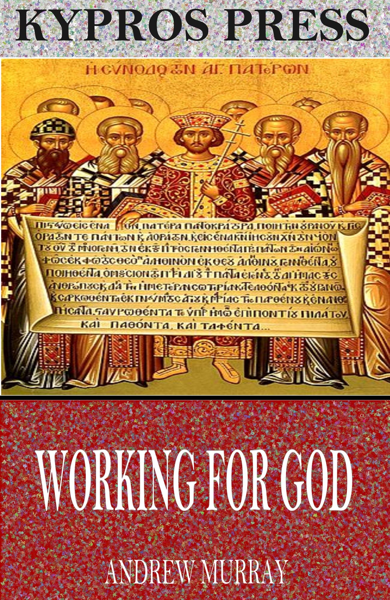Working for God