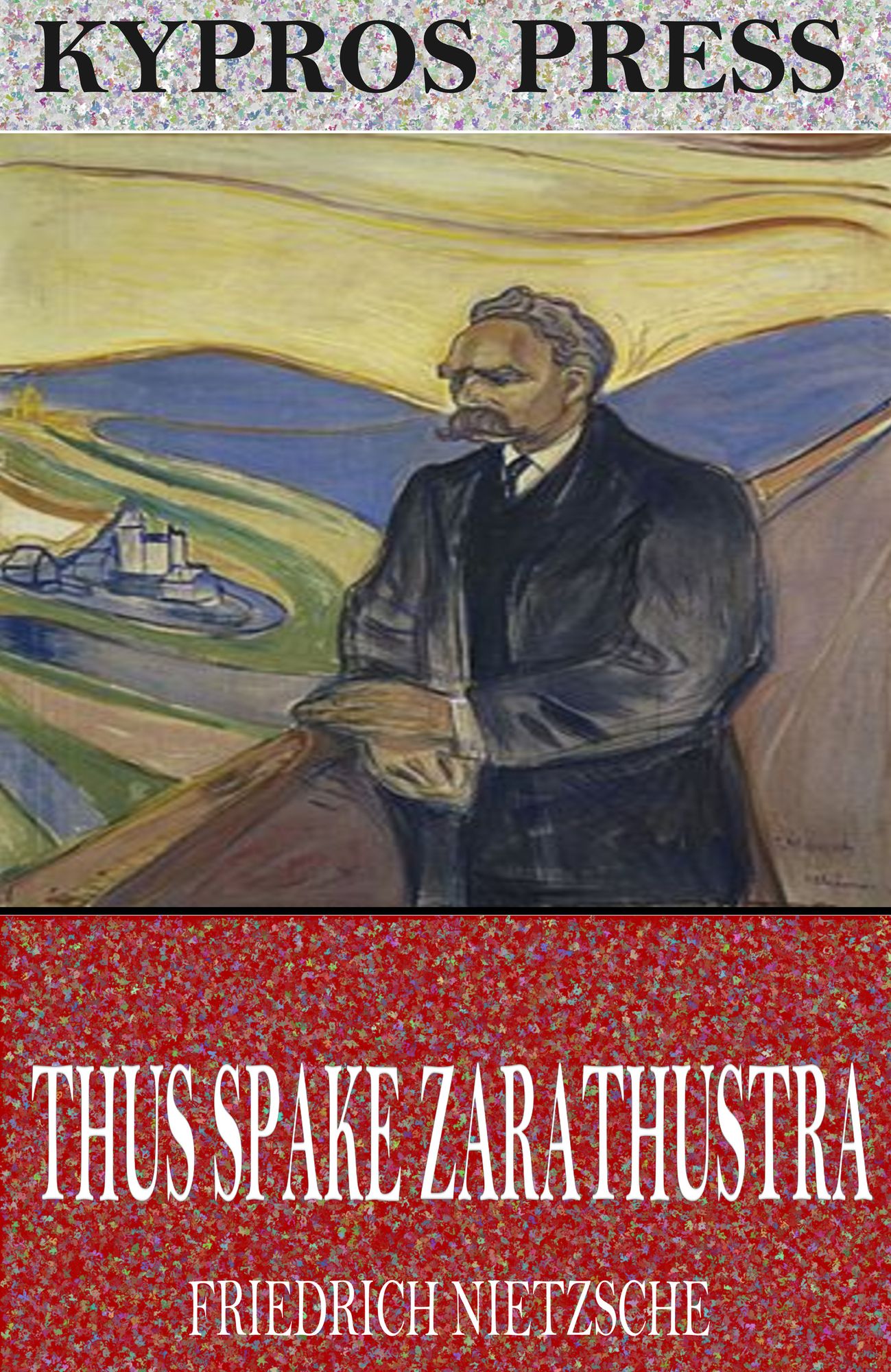 Thus Spake Zarathustra