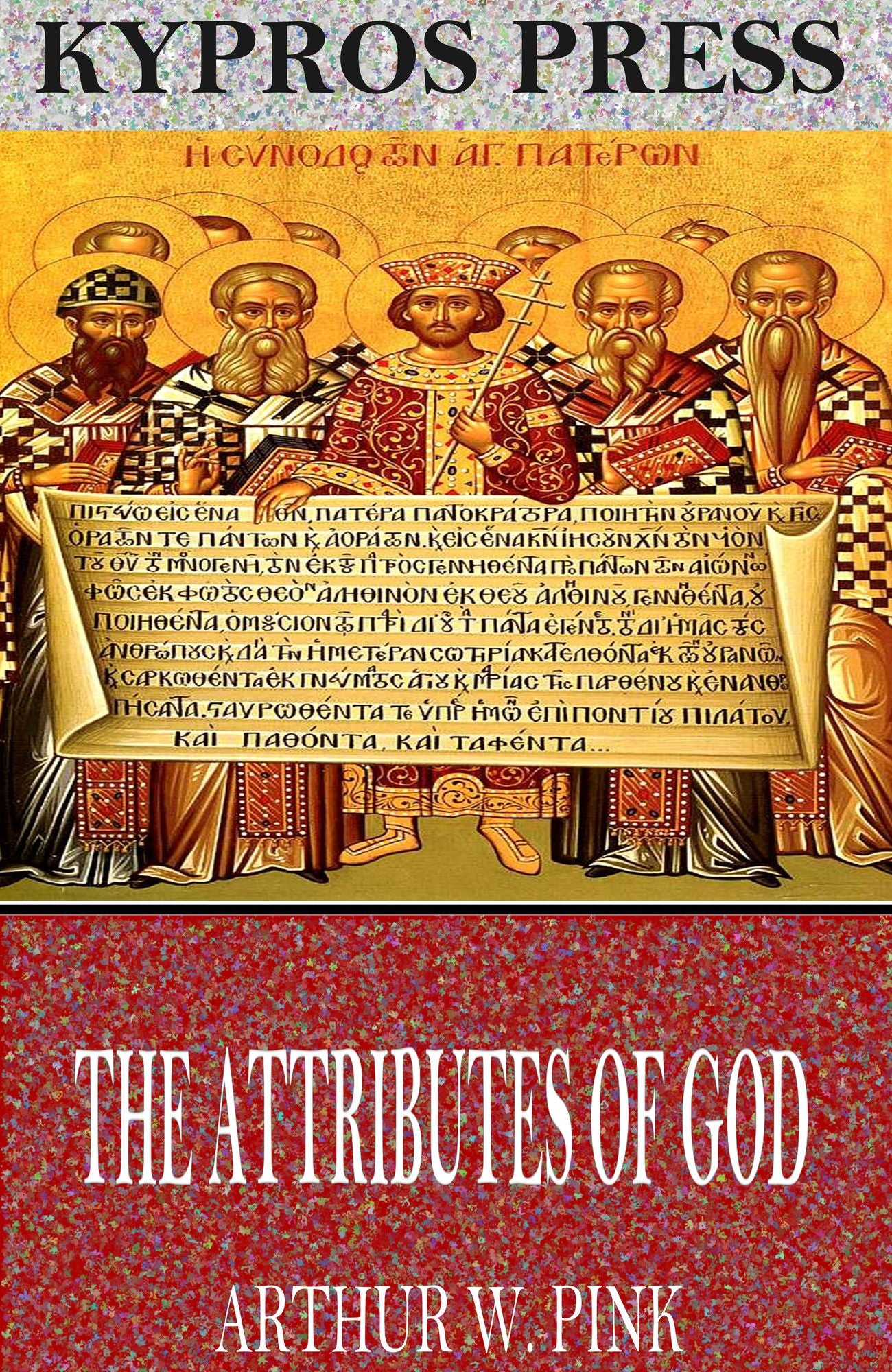 The Attributes of God