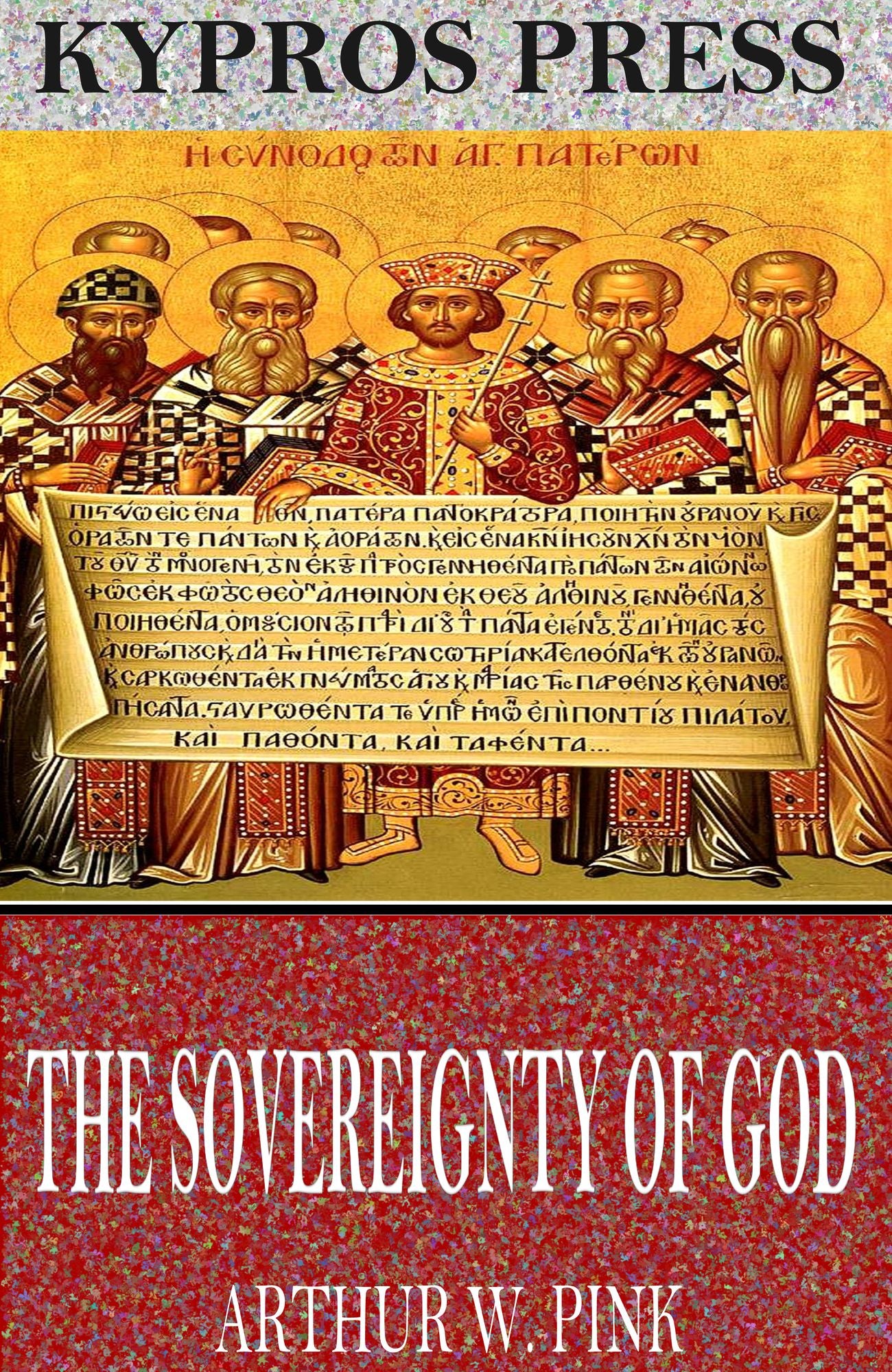 The Sovereignty of God