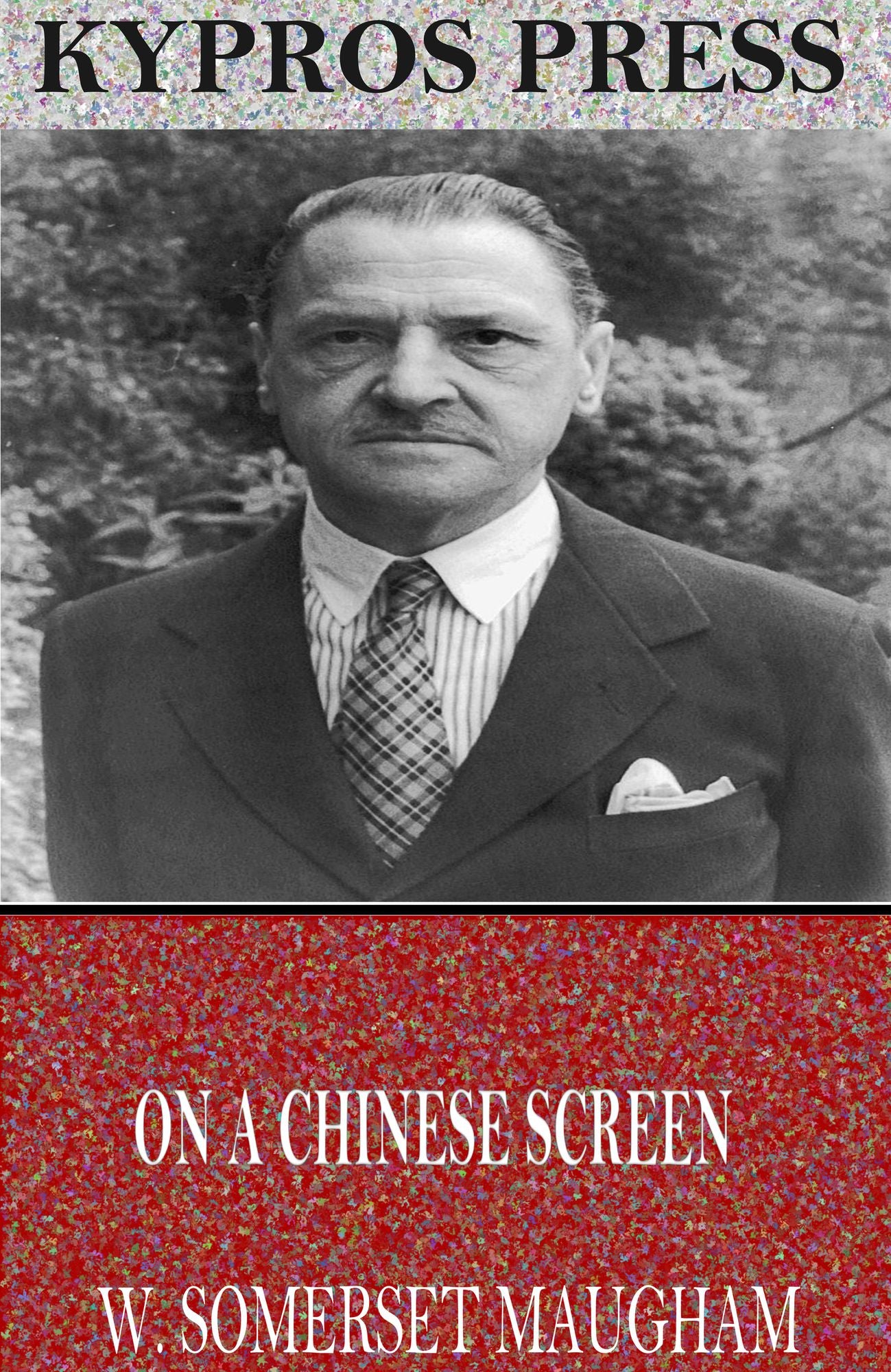 On a Chinese Screen