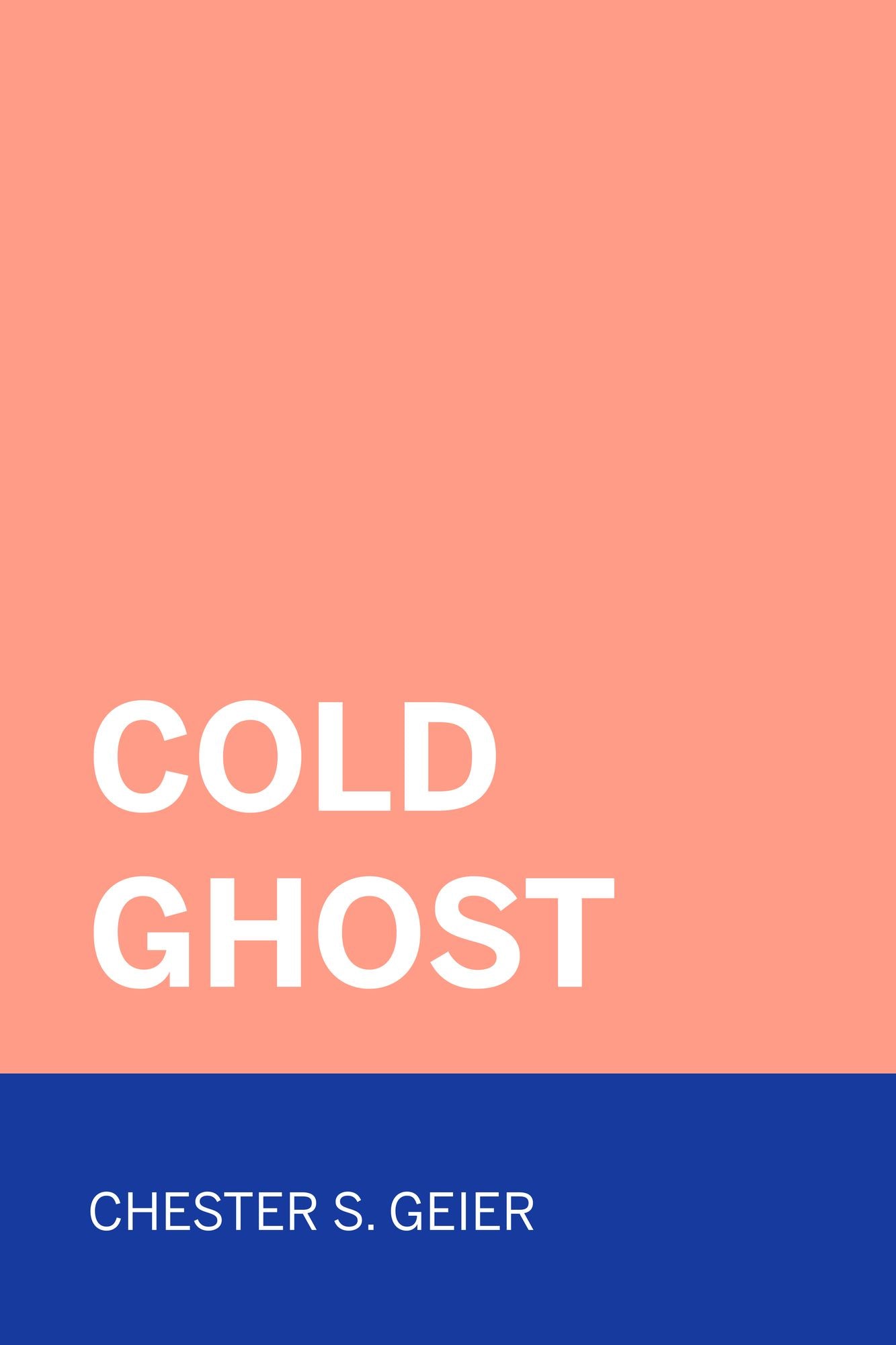 Cold Ghost