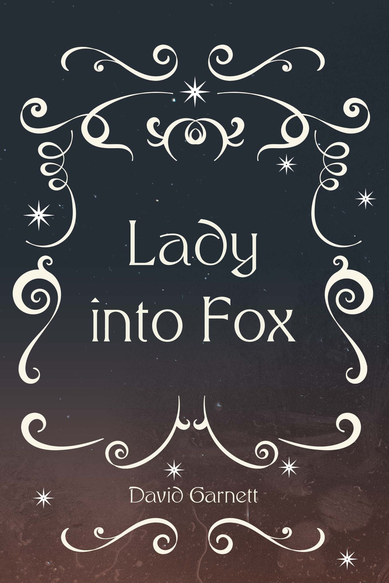 Lady into Fox