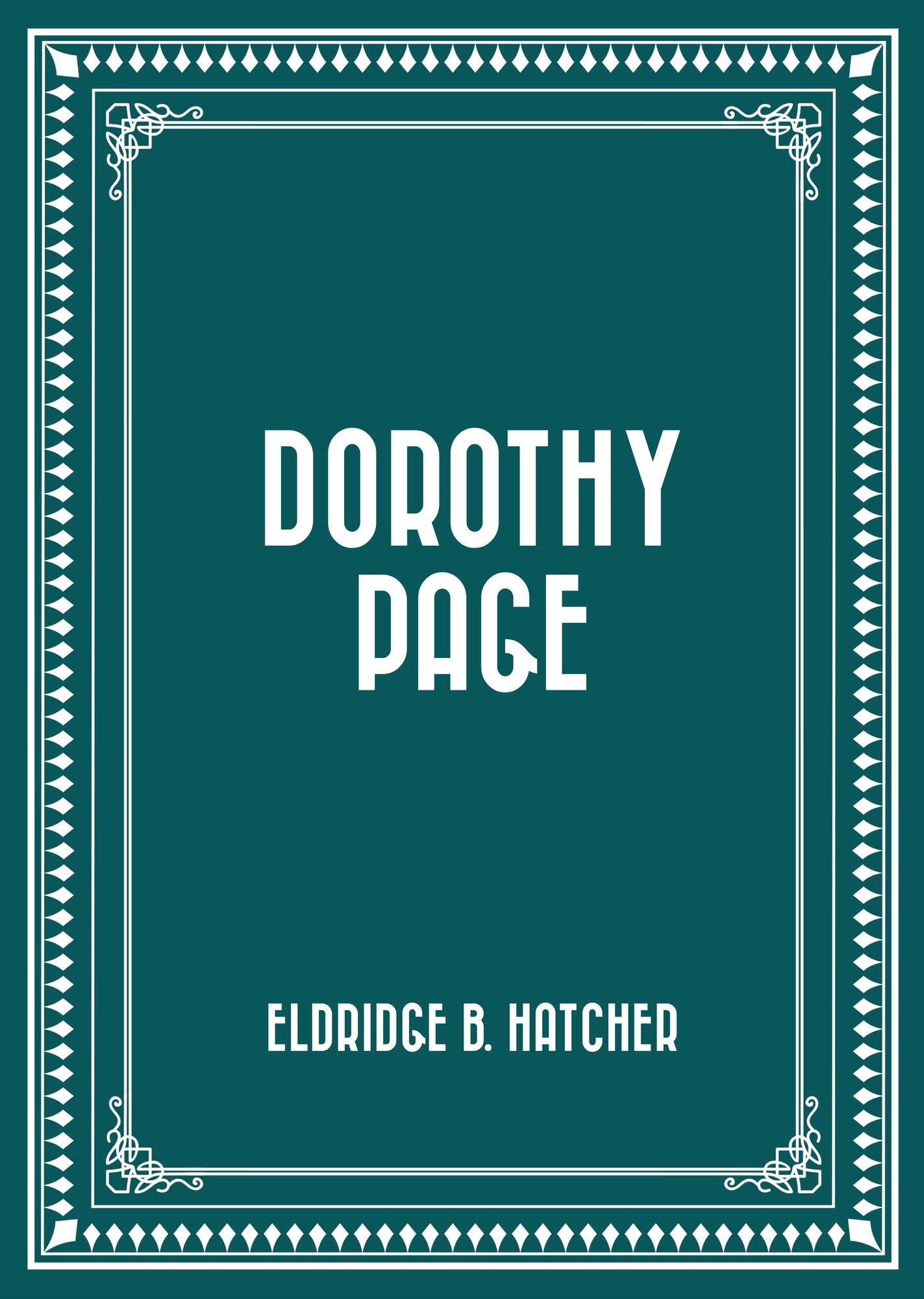 Dorothy Page