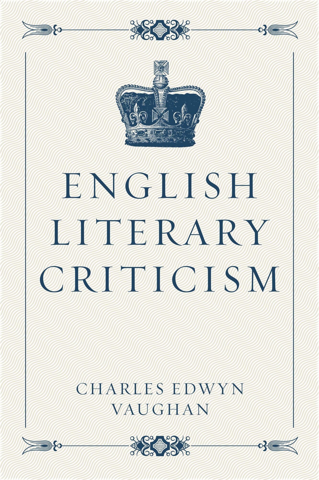 English literary criticism