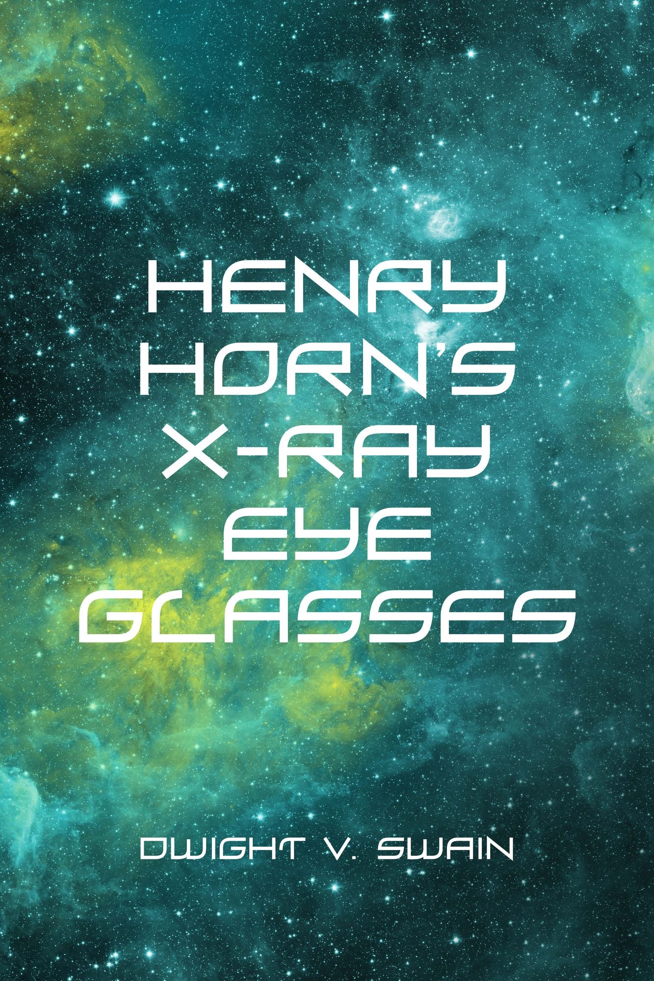 Henry Horn's X-Ray Eye Glasses