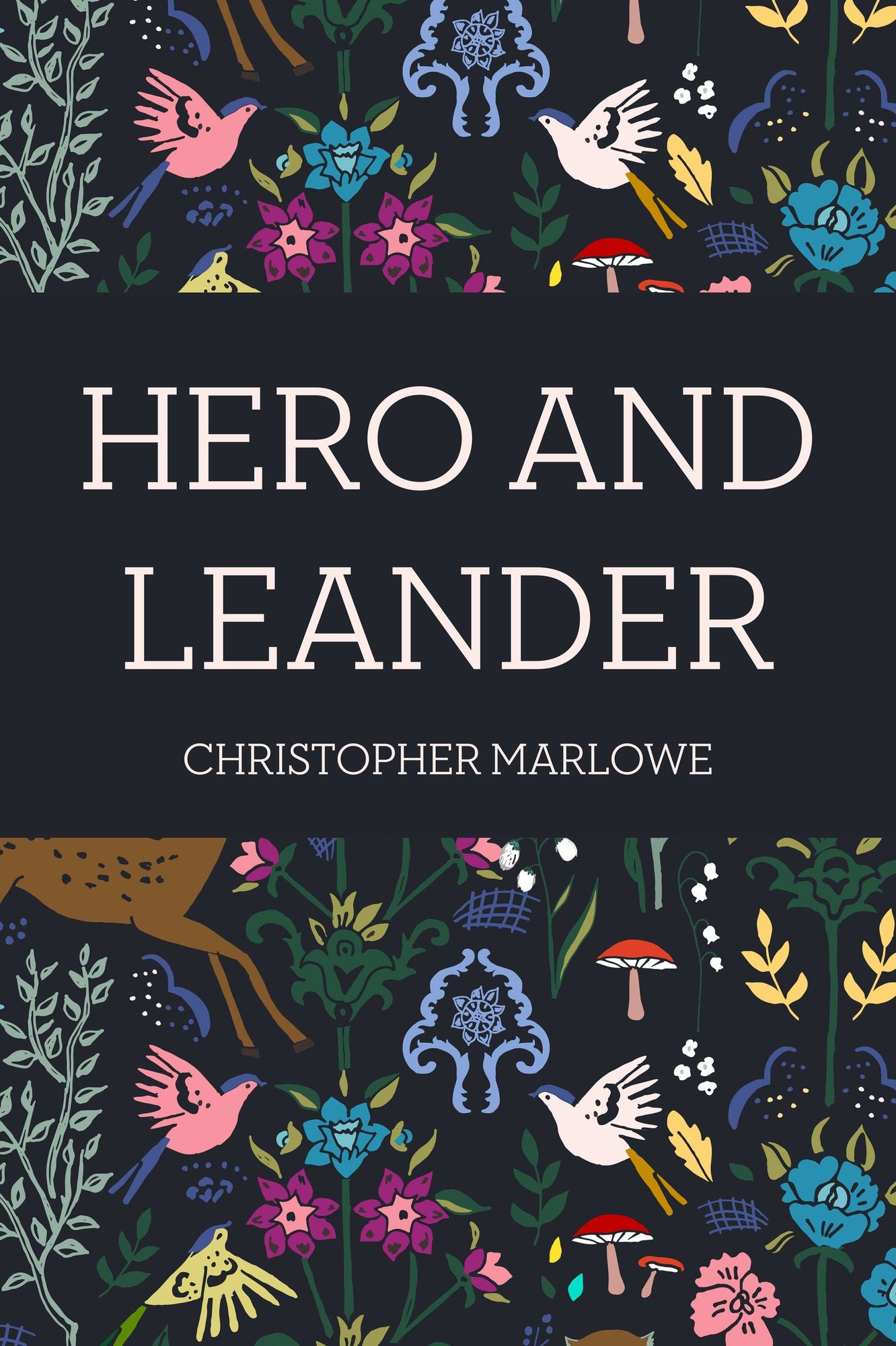 Hero and Leander