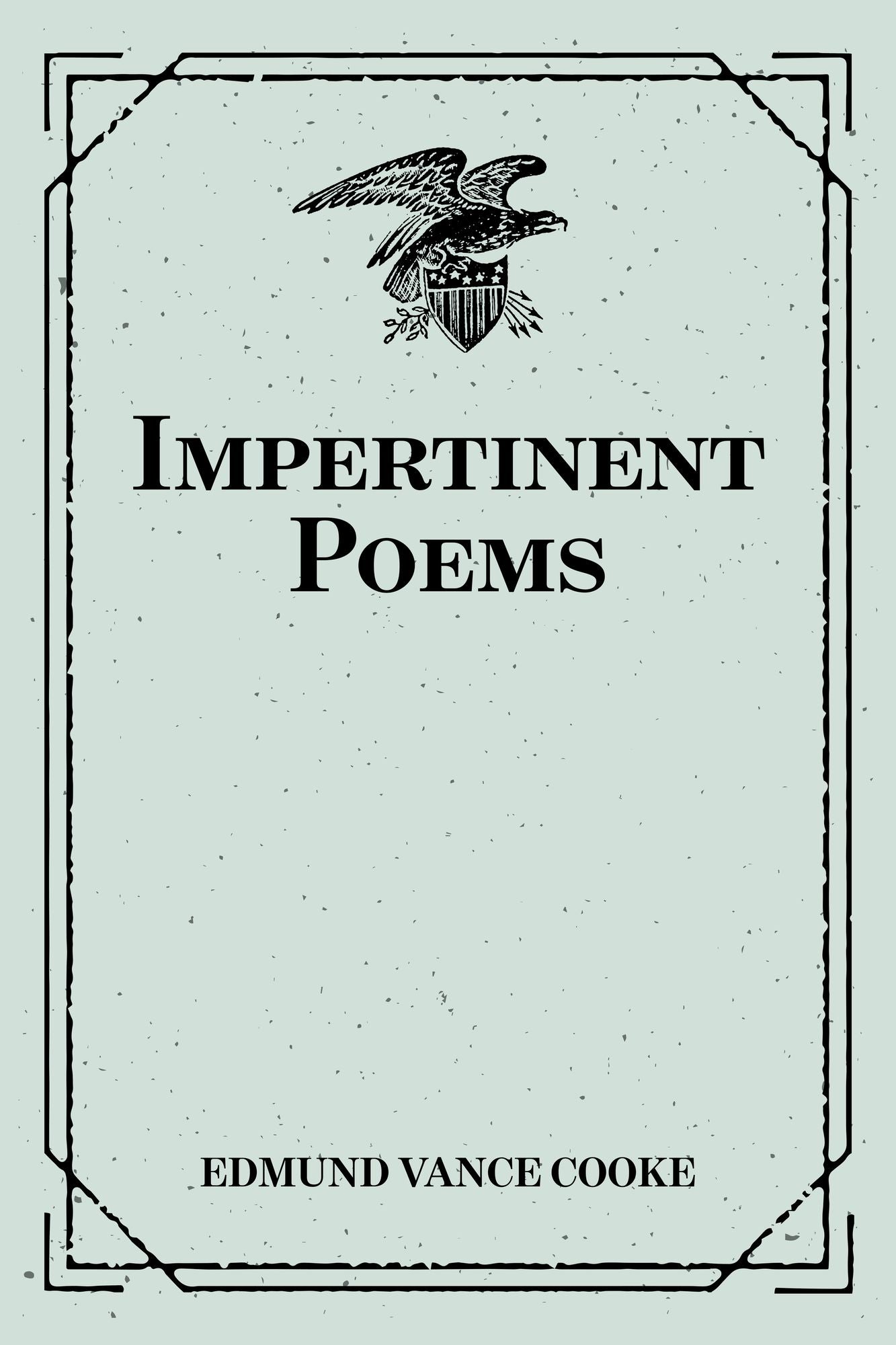 Impertinent Poems