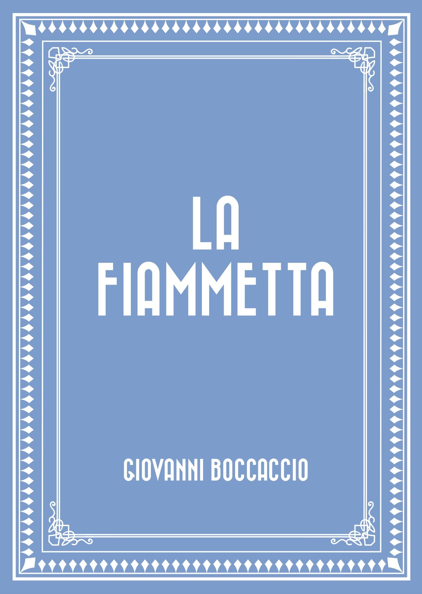 La Fiammetta