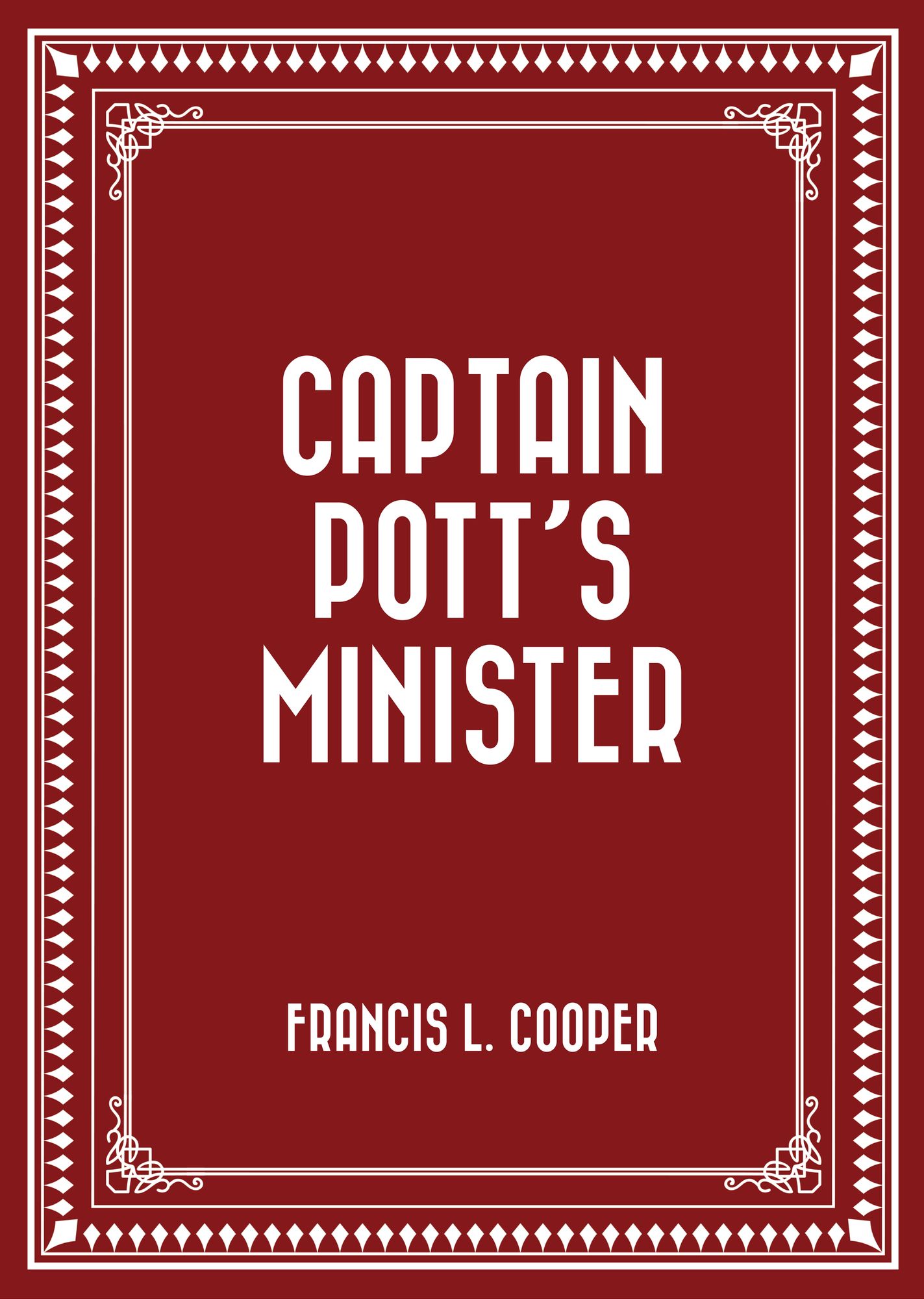 Captain Pott's Minister