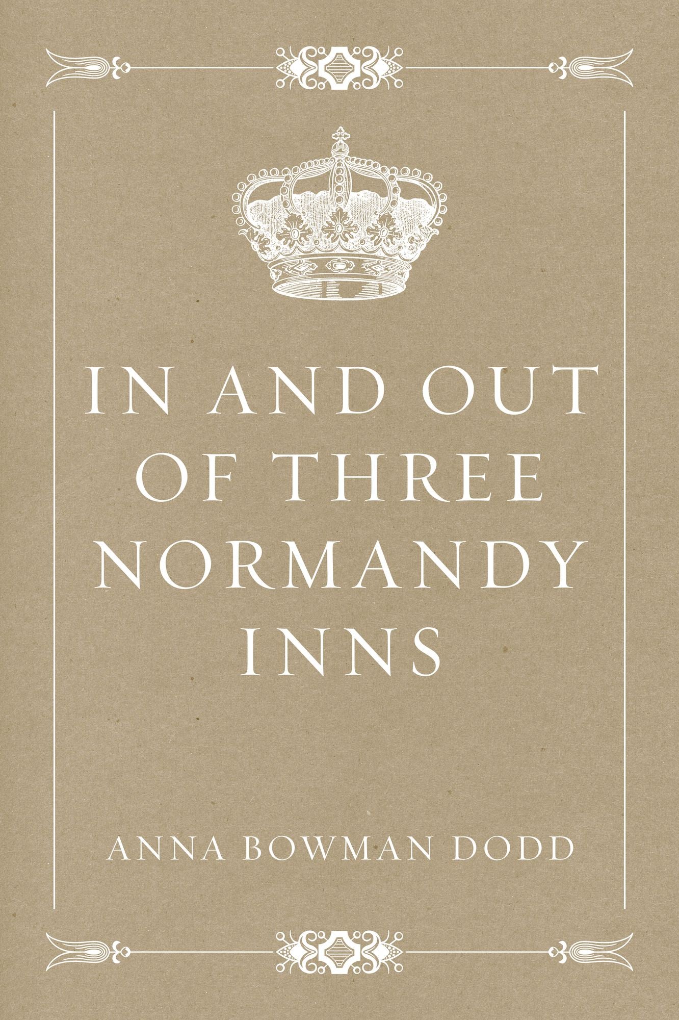 In and out of Three Normandy Inns