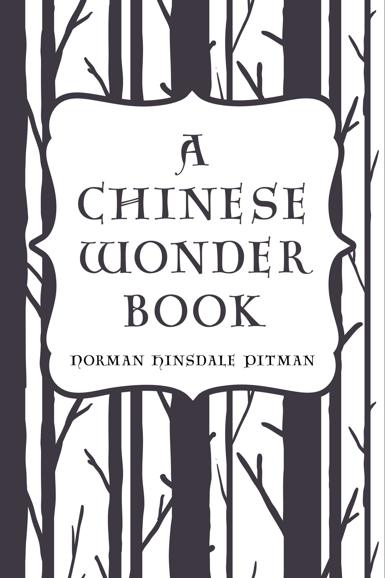 A Chinese Wonder Book