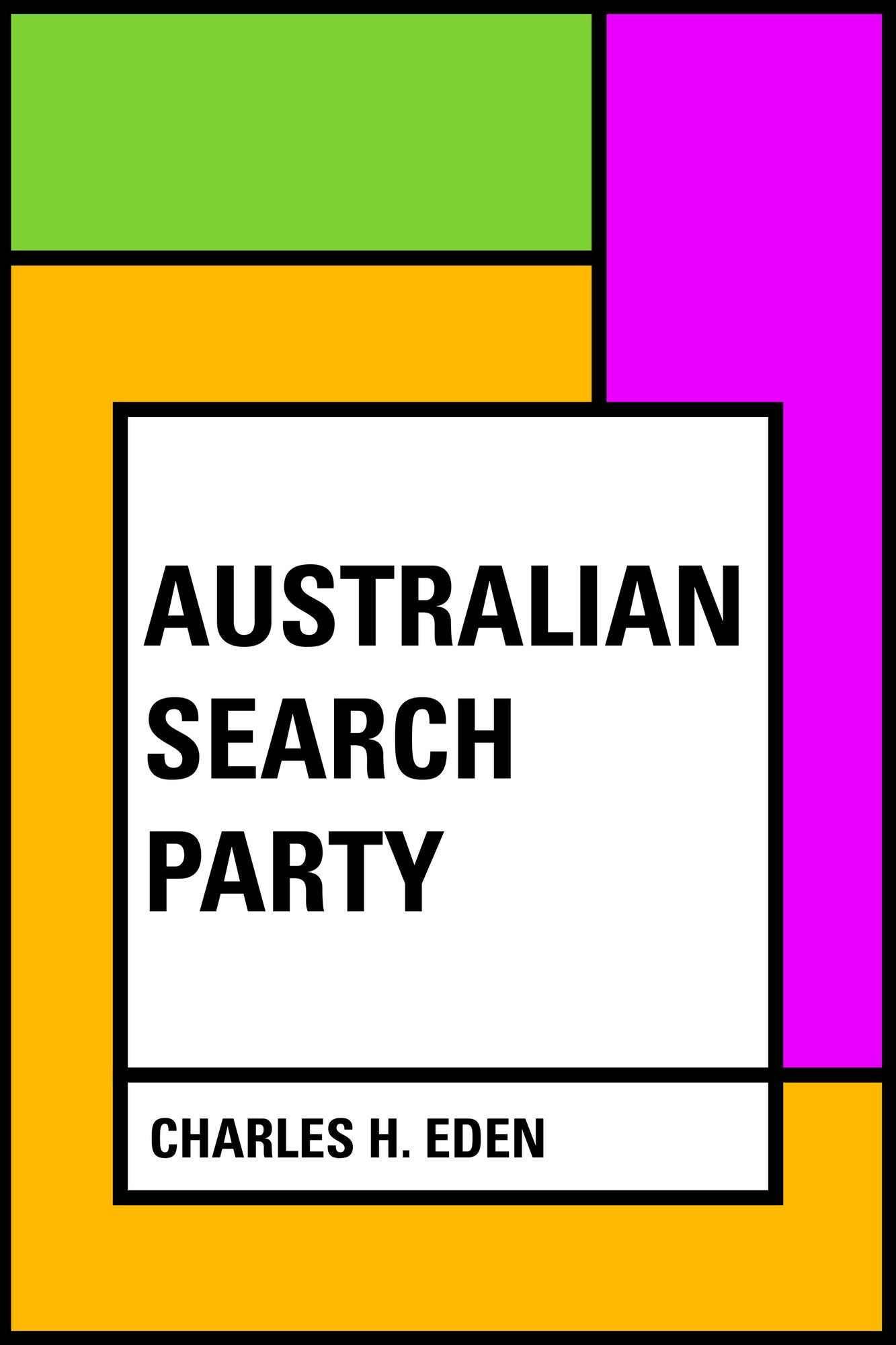 Australian Search Party
