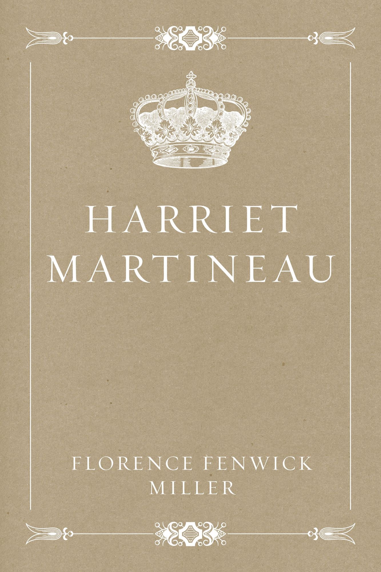 Harriet Martineau