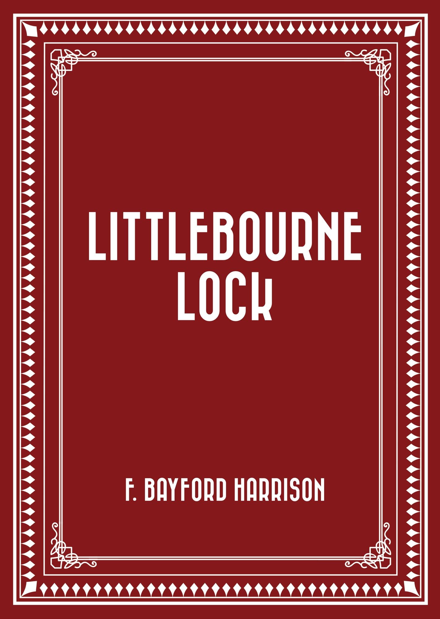 Littlebourne Lock