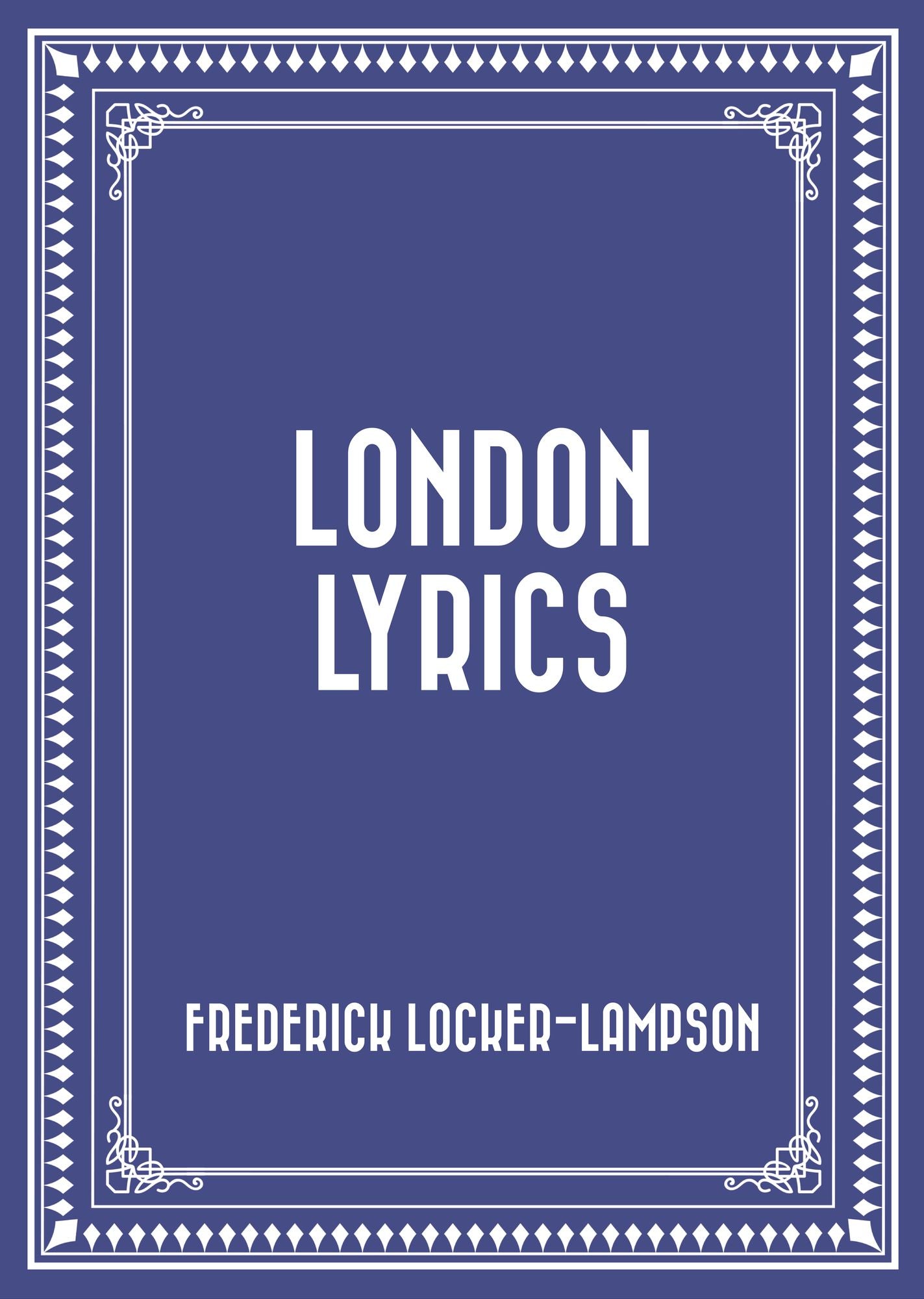 London Lyrics