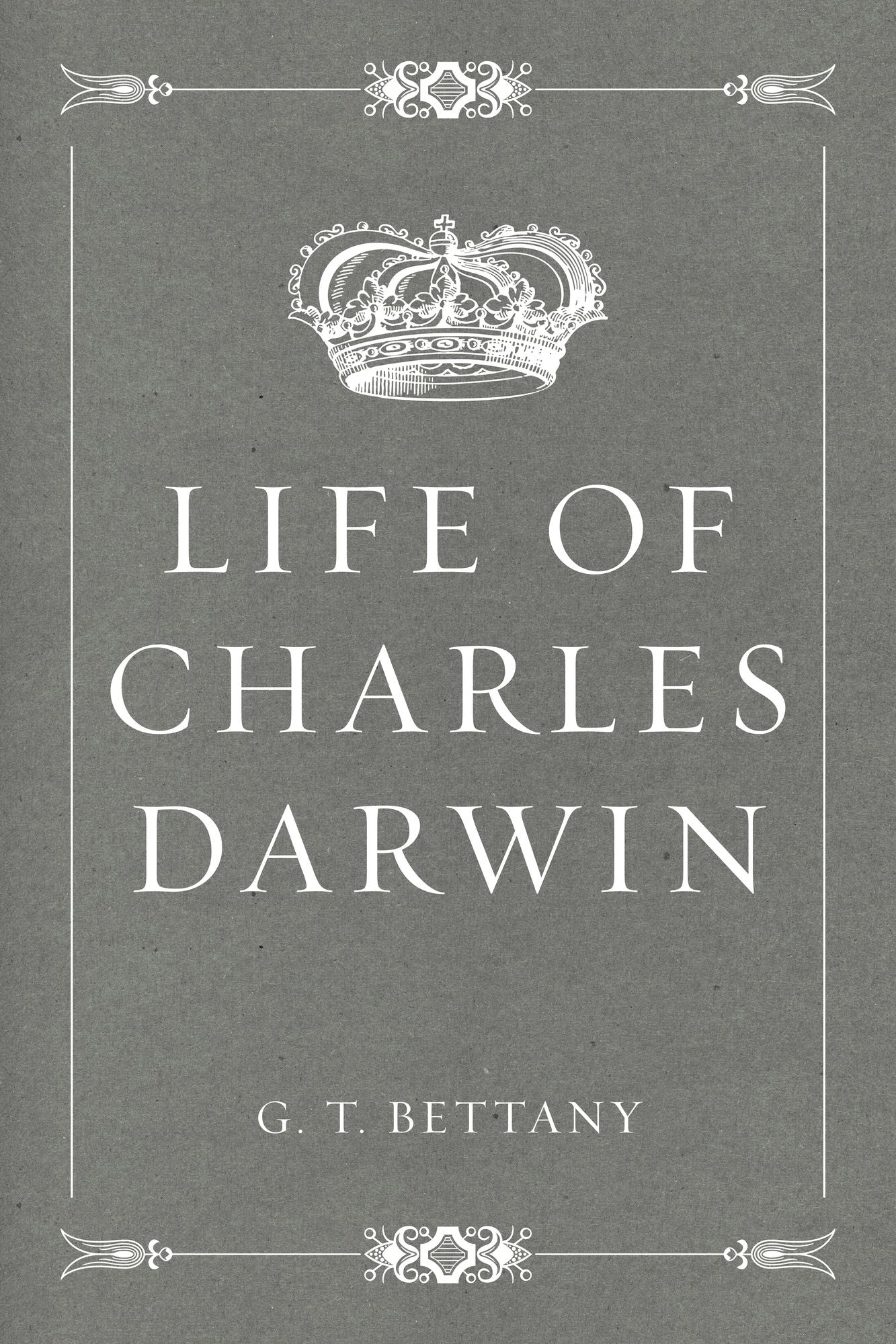 Life of Charles Darwin